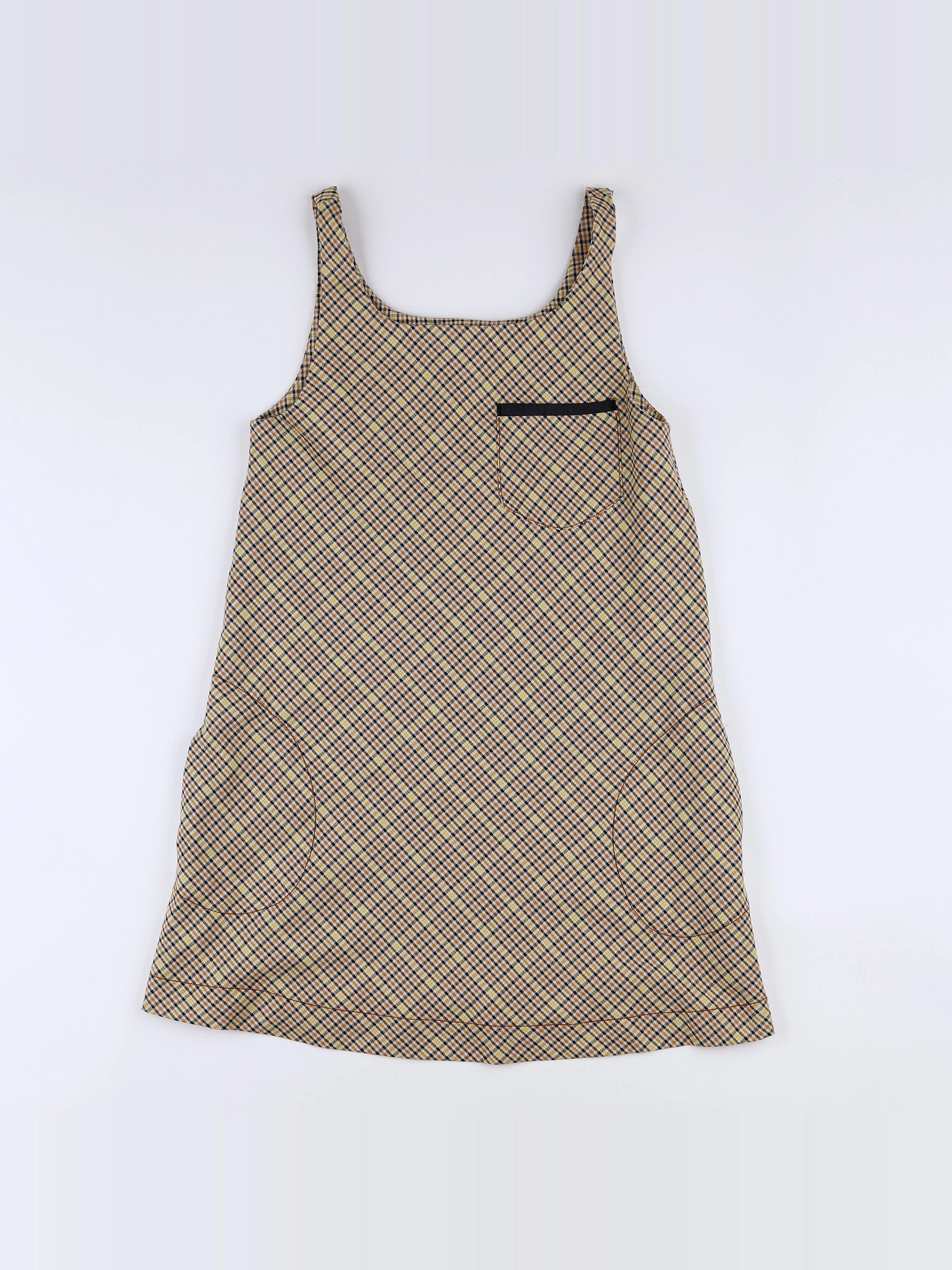 Zara - robe multicolore - 11/12 ans