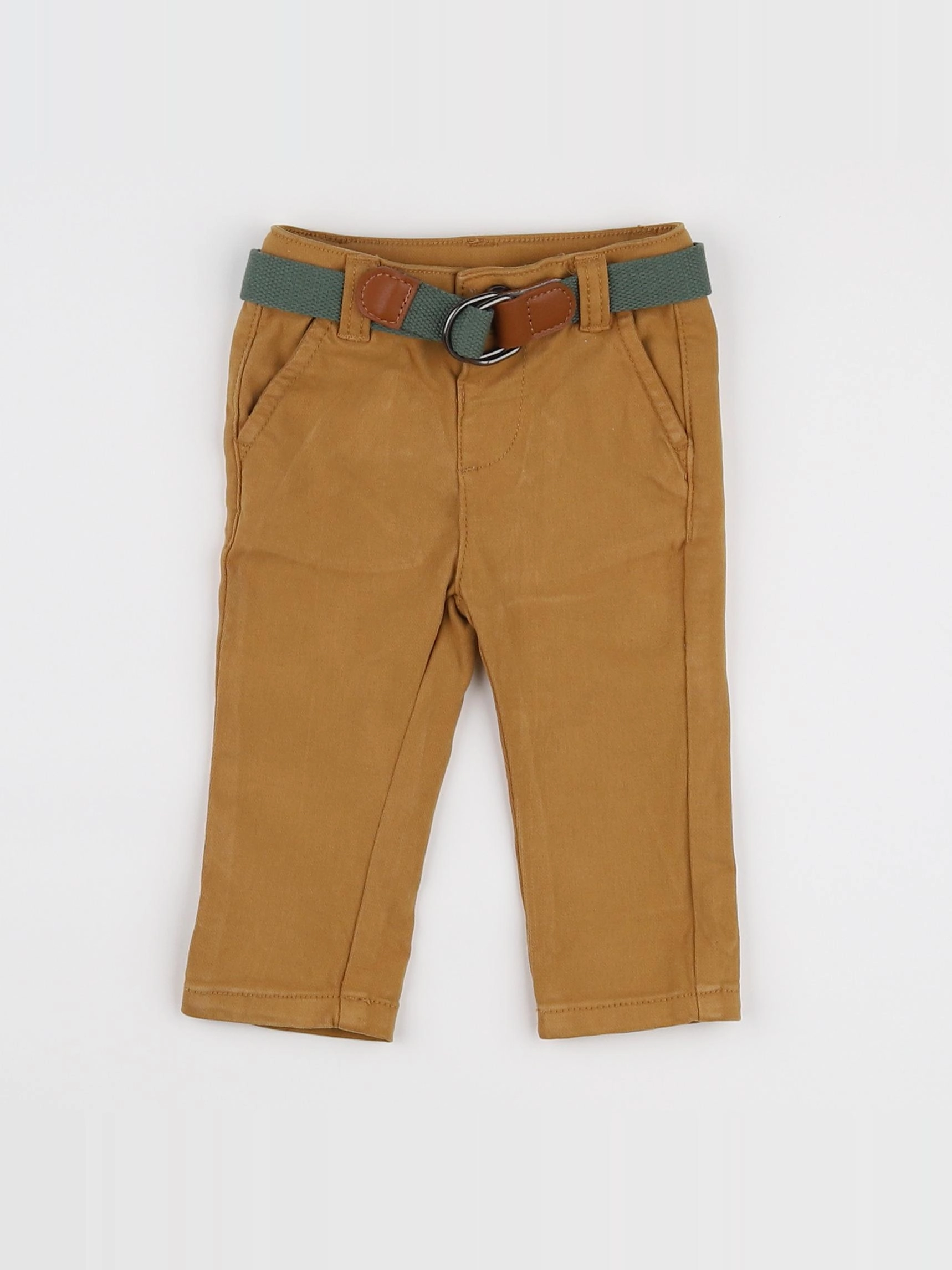 Tape à l'oeil - pantalon marron - 3 mois