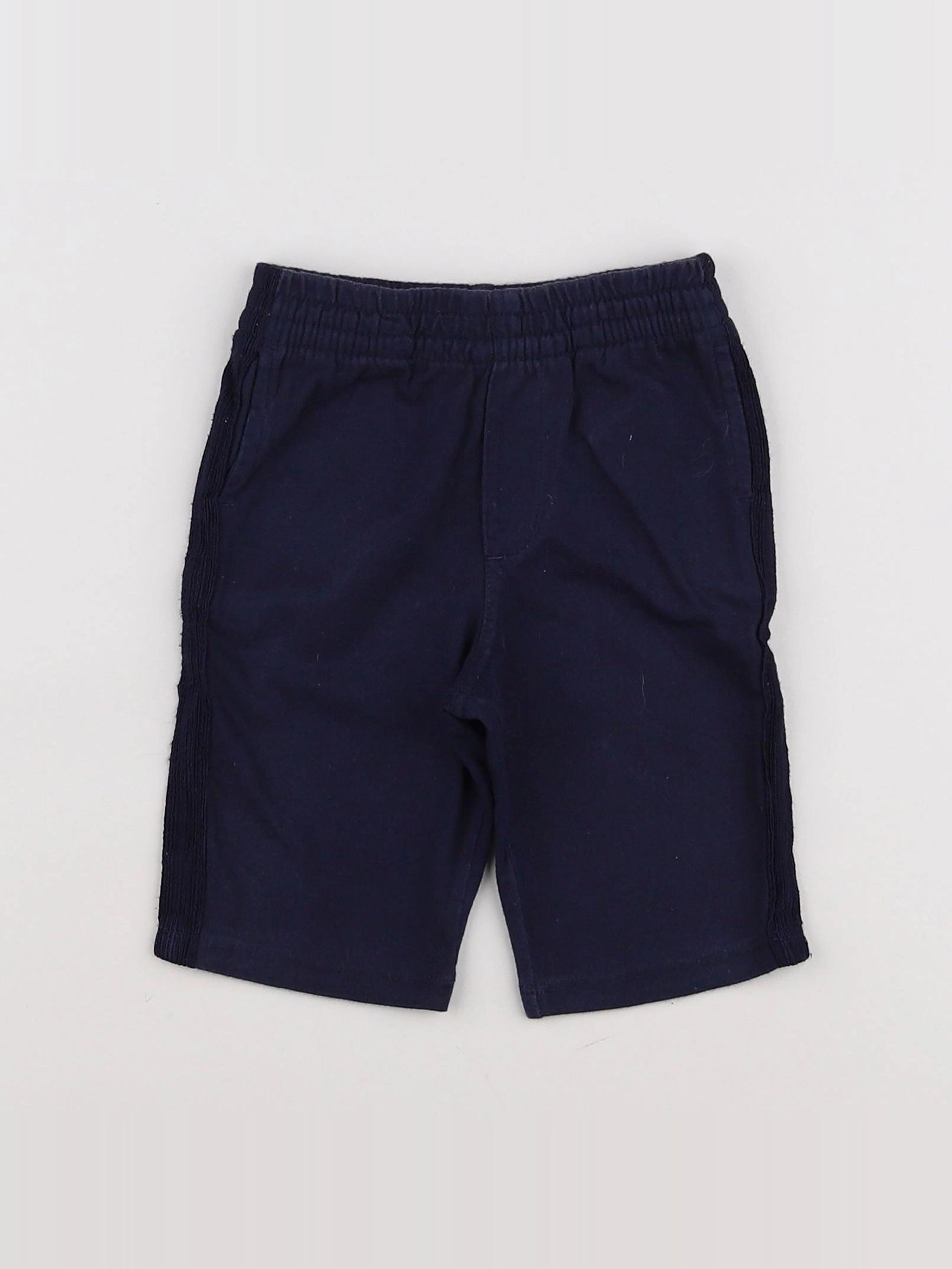 Ralph Lauren - pantalon bleu - 3 mois