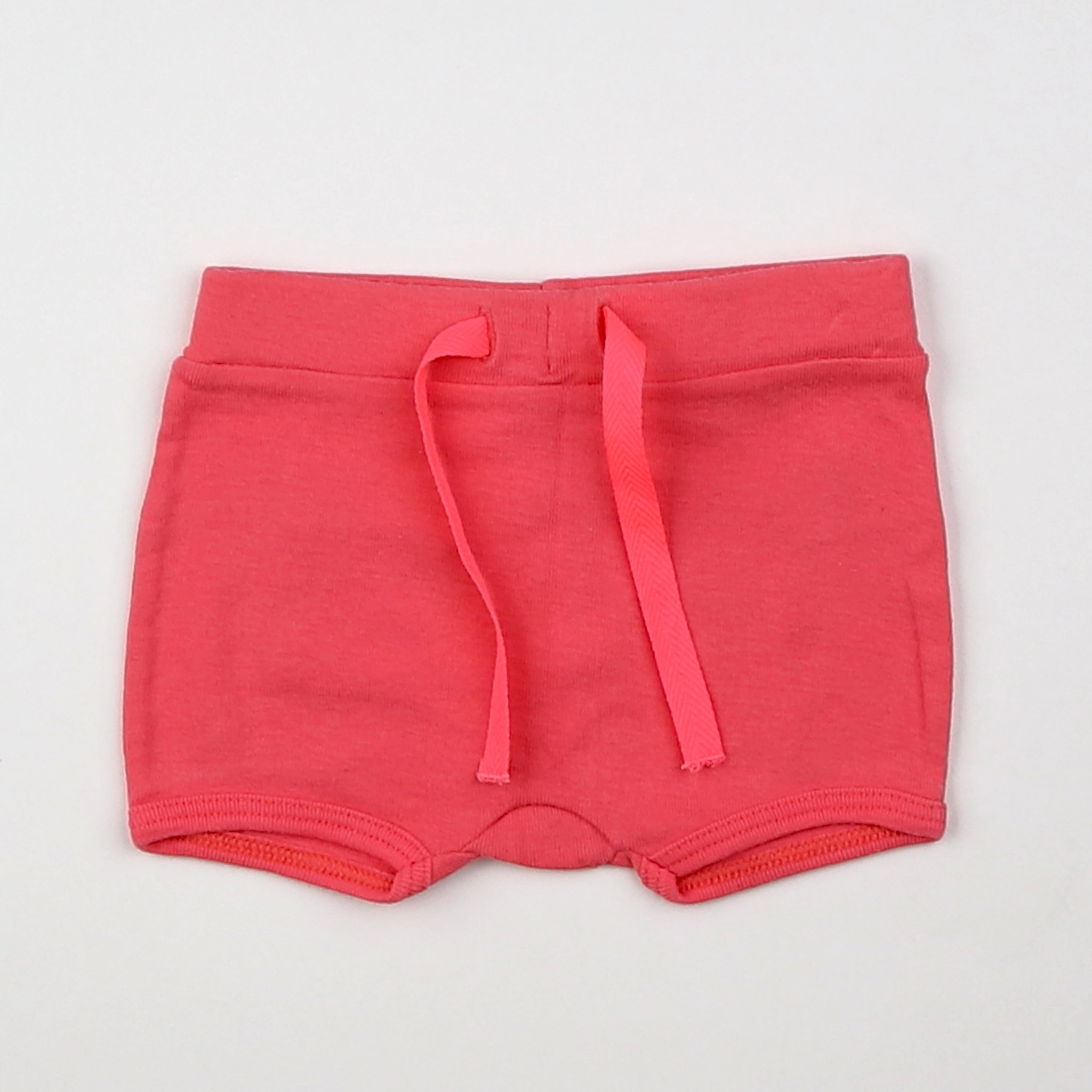 Petit Bateau - short rose - 3 mois