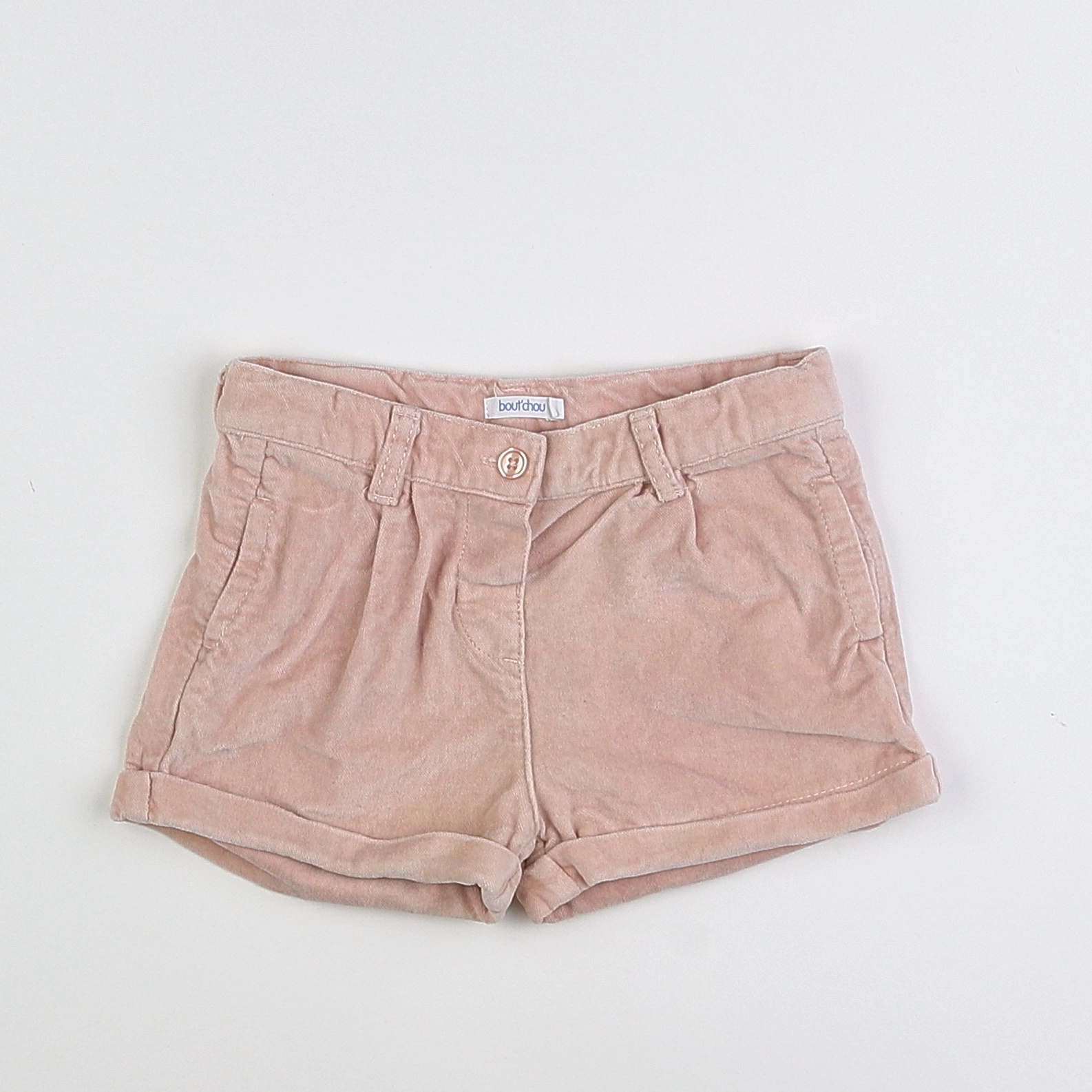 Boutchou - short rose - 18 mois