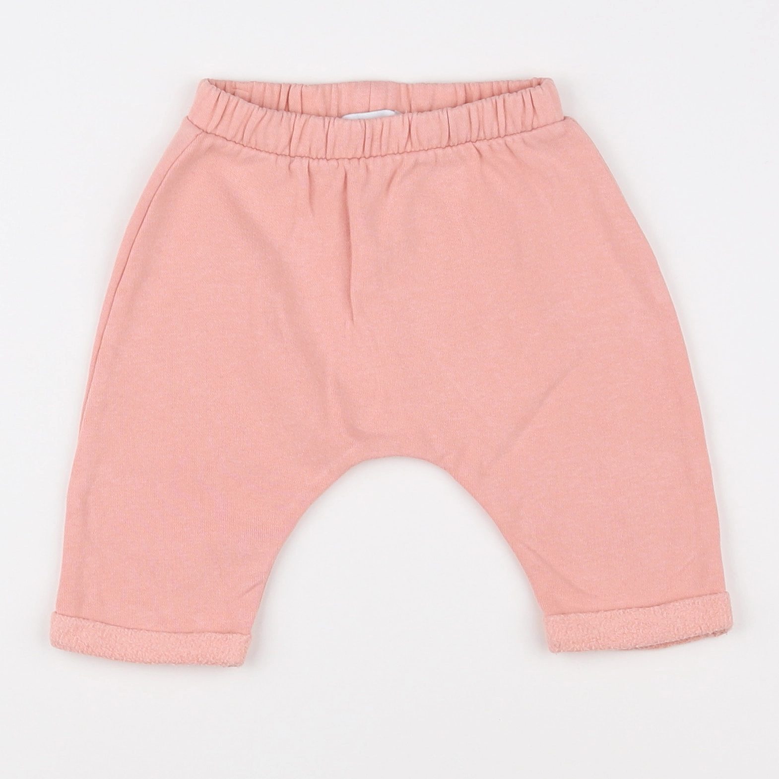 Vertbaudet - jogging rose - 3 mois