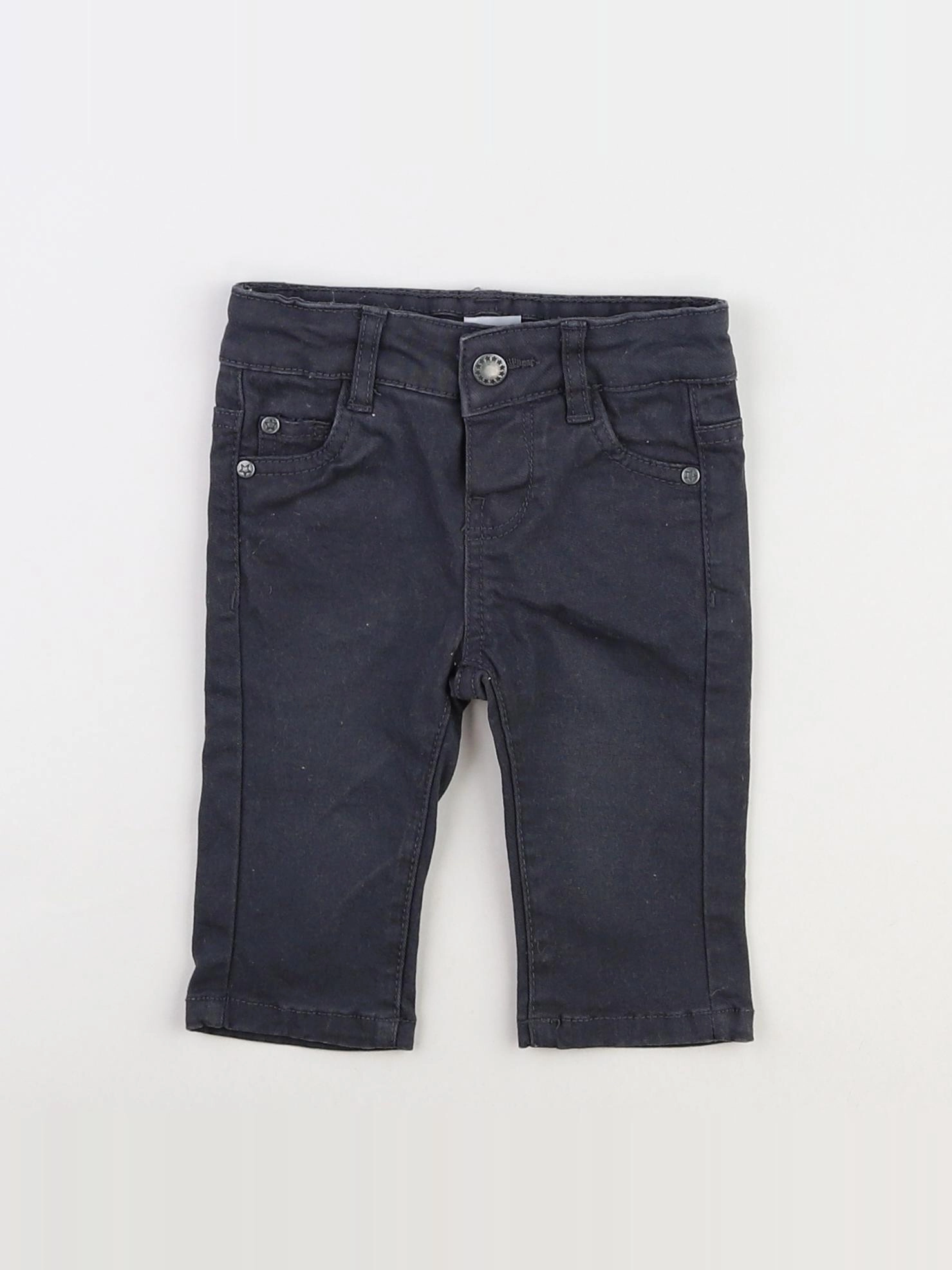 La Redoute - jean gris - 3 mois
