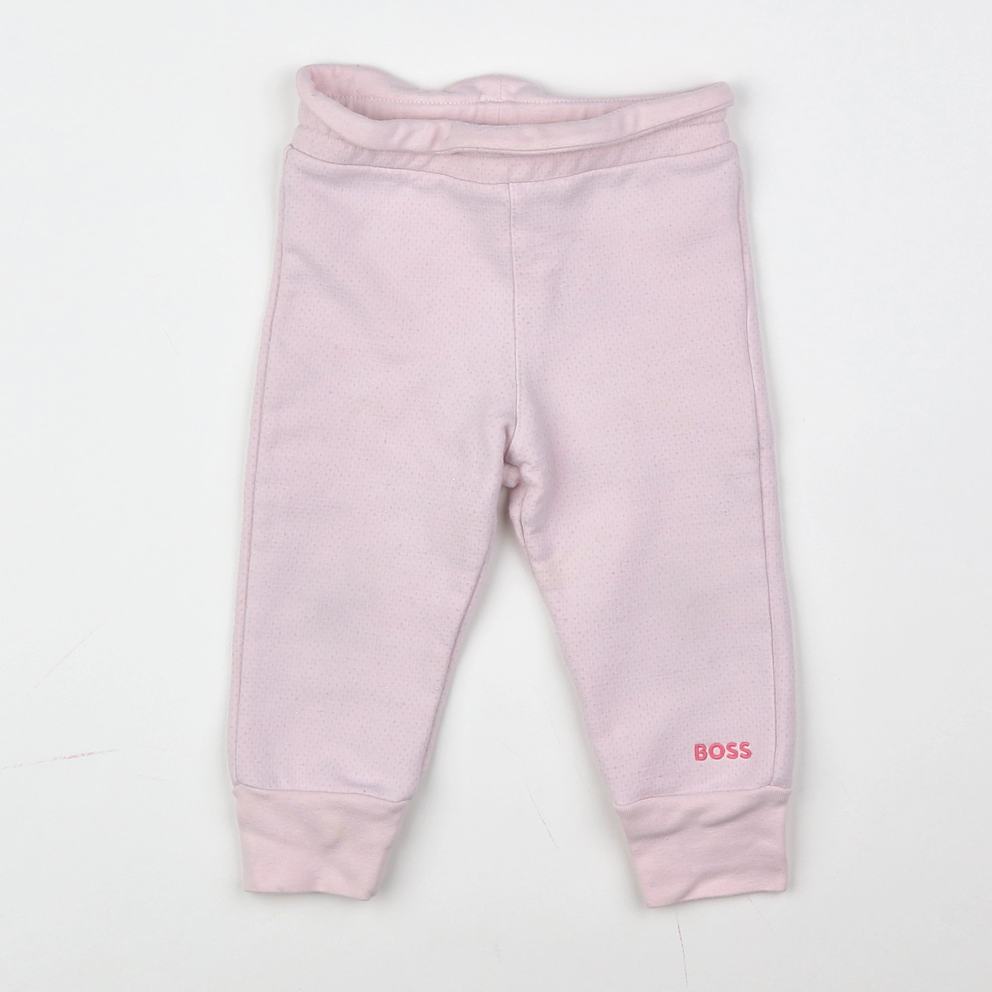 Hugo Boss - jogging rose - 18 mois