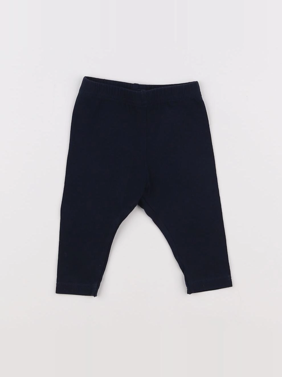 Catimini - legging bleu - 3 mois