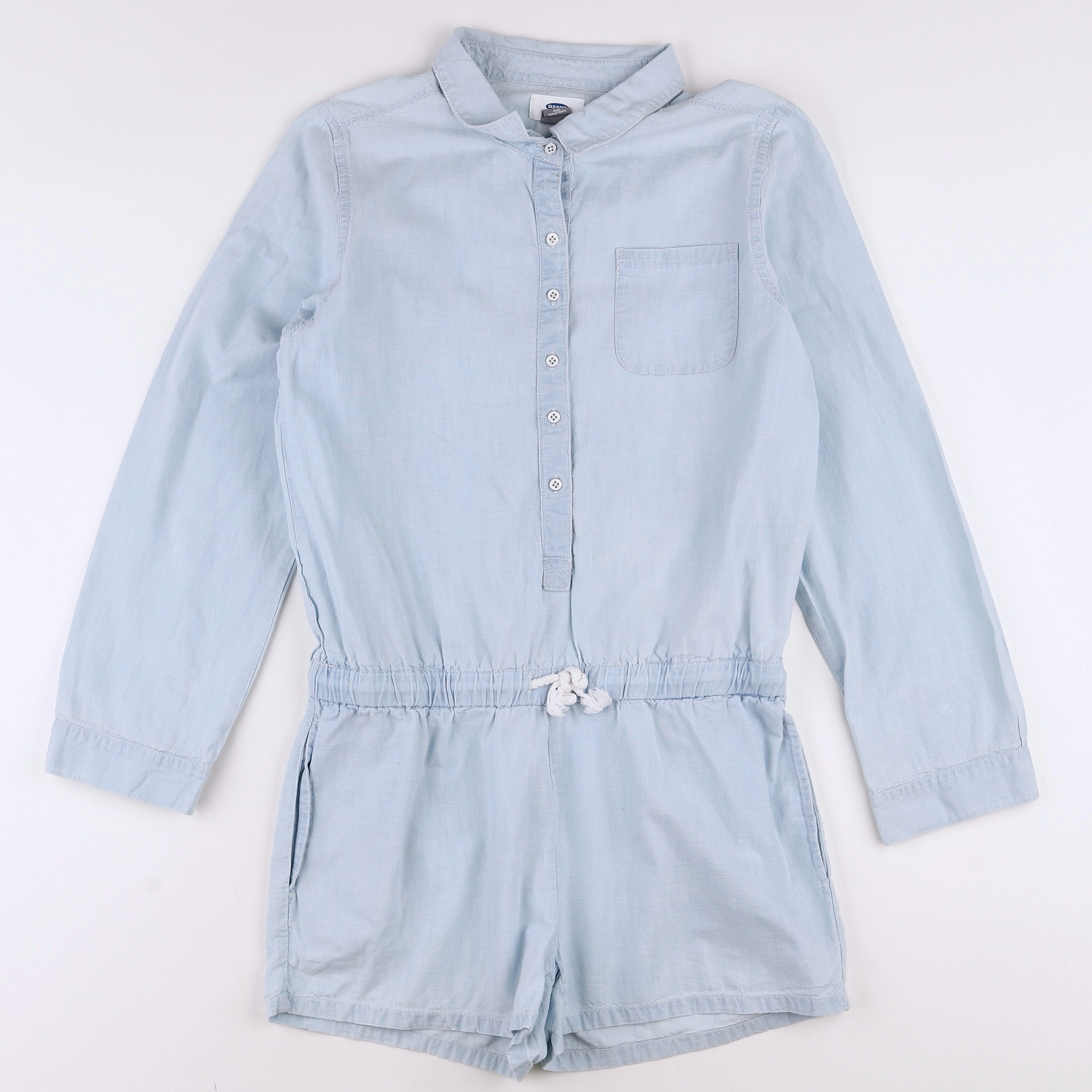 Old Navy - combinaison bleu - 14 ans