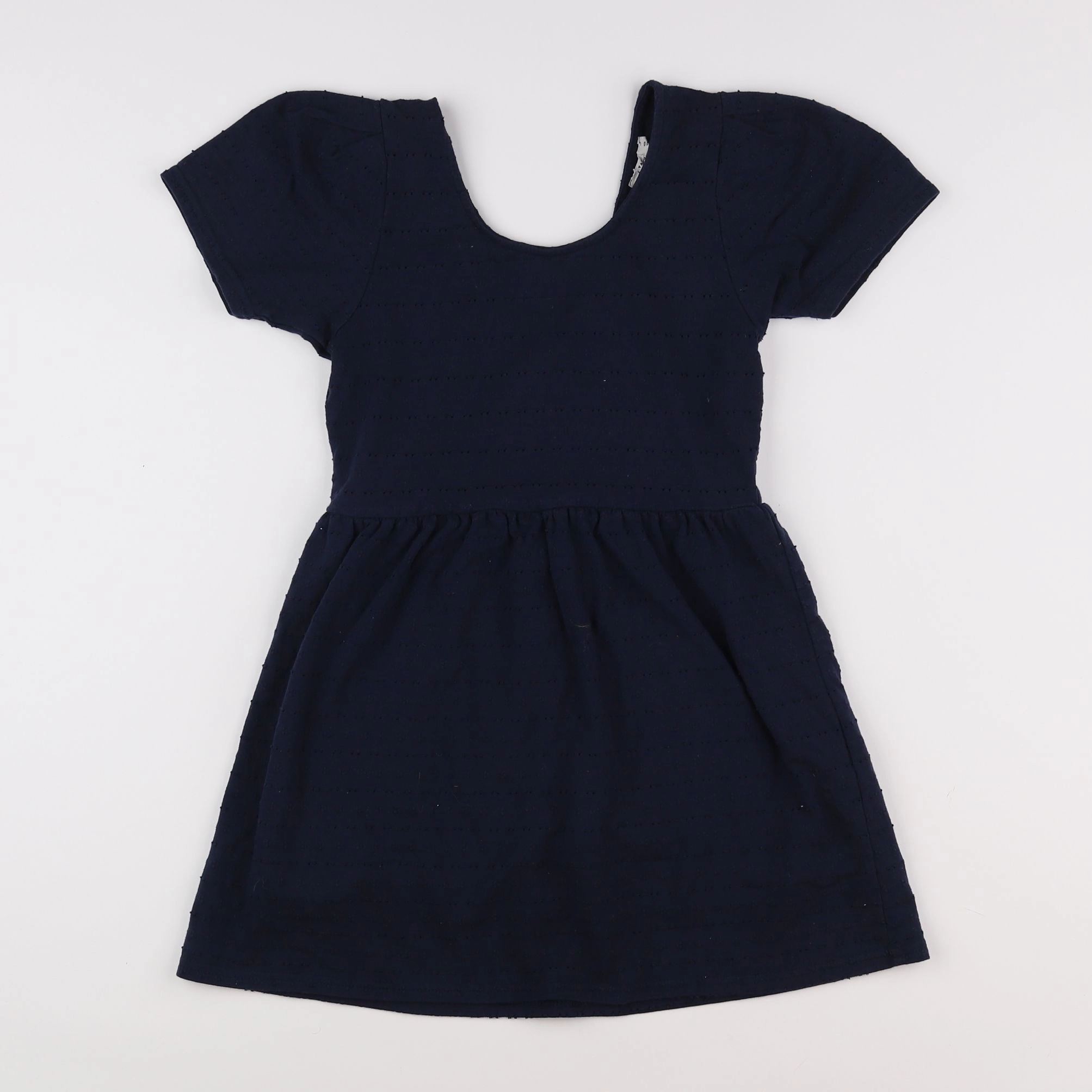 Tape à l'oeil - robe bleu - 10 ans