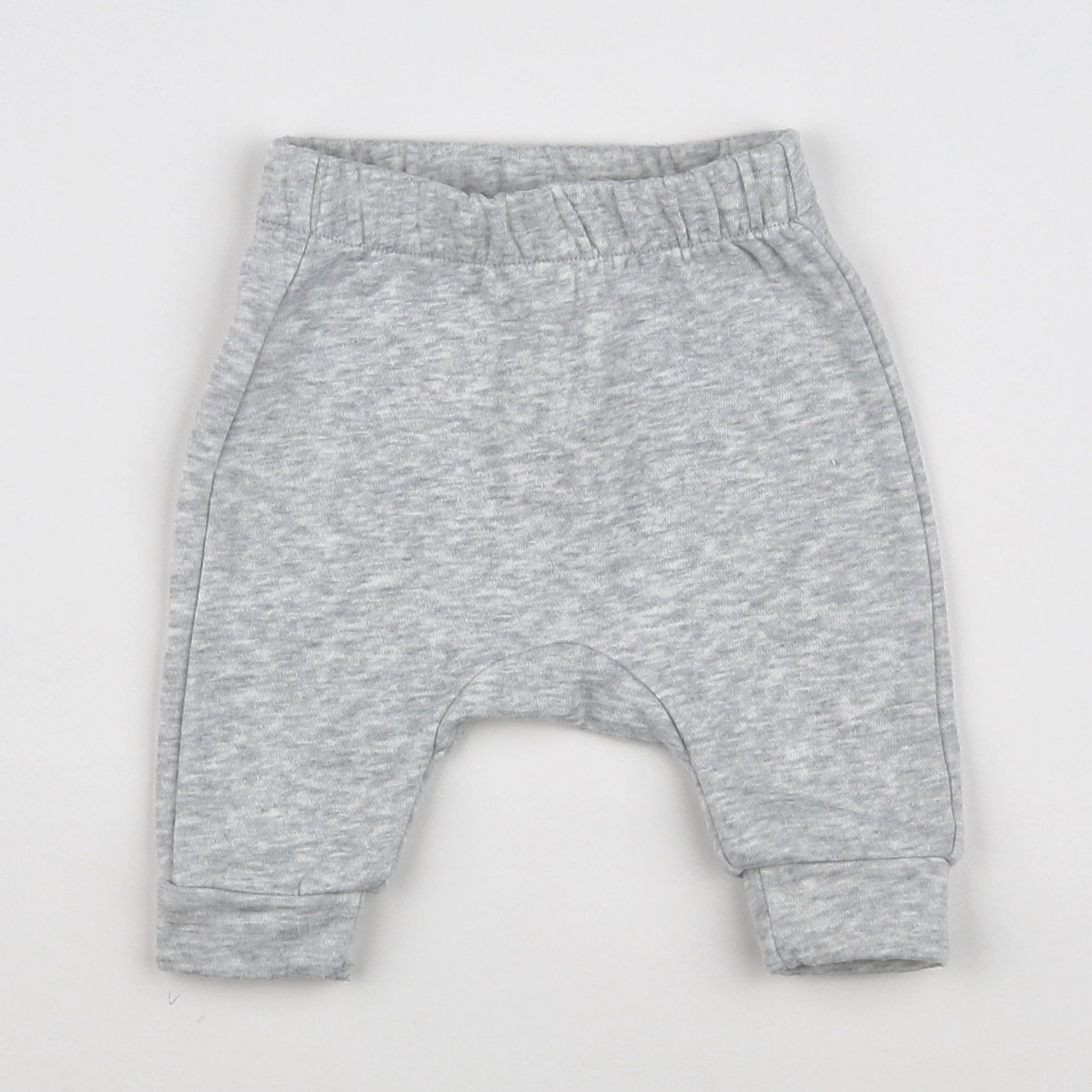 H&M - jogging gris - 1 mois