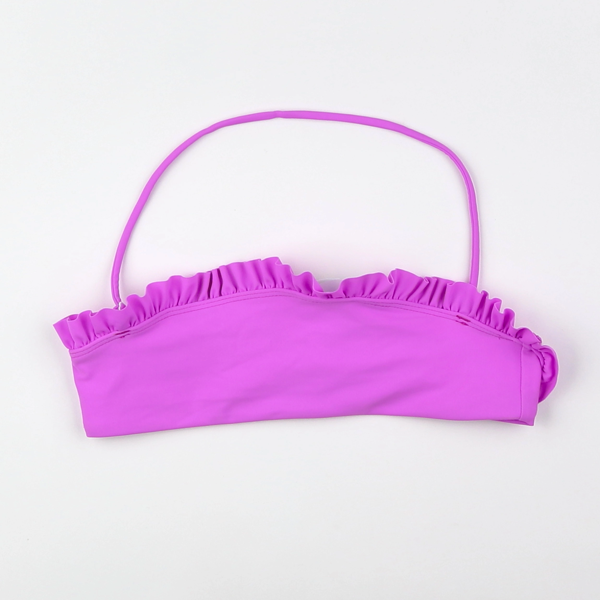 Canopea - maillot de bain violet (neuf) - 6 ans