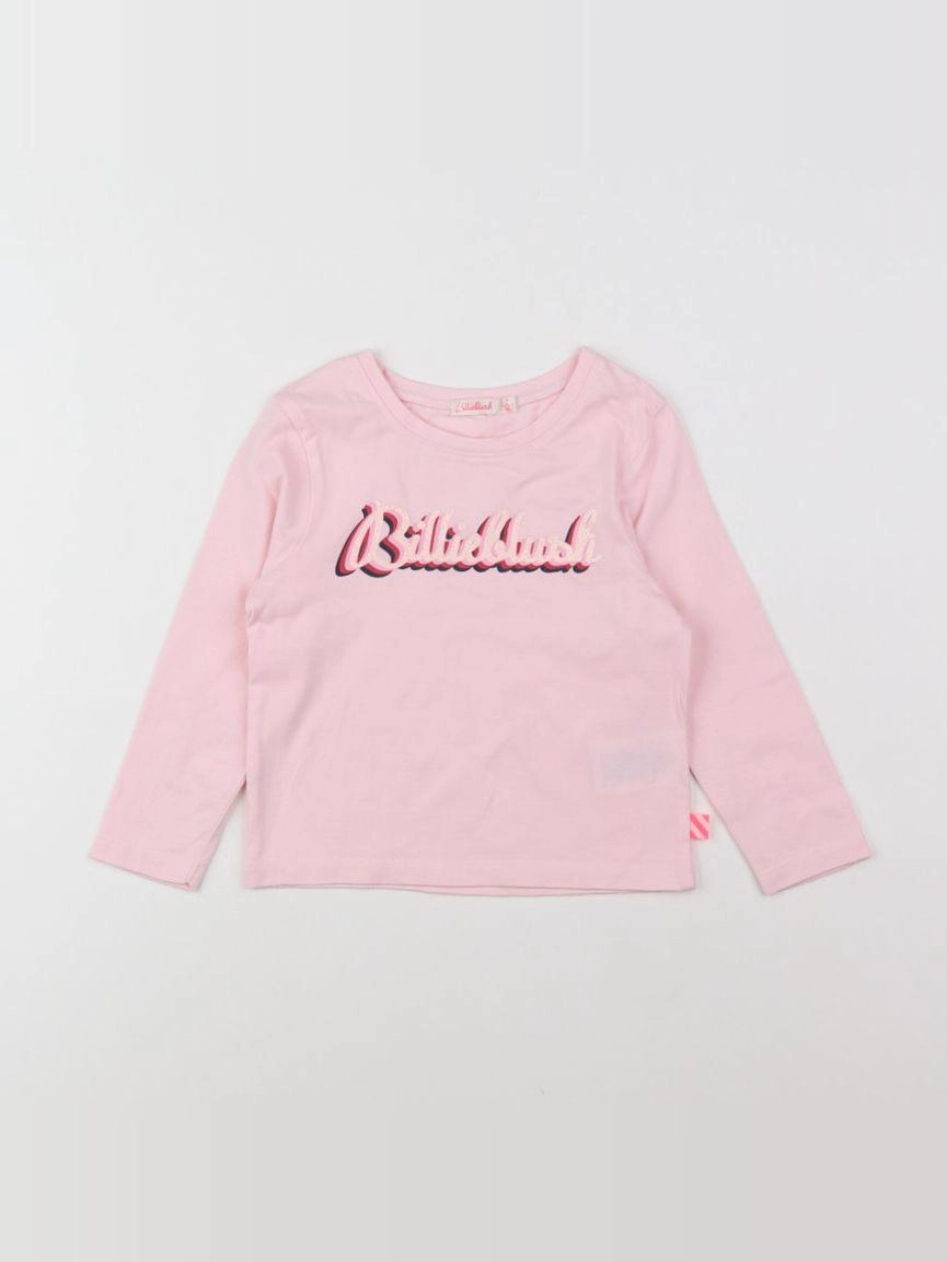 Billie Blush - tee-shirt rose - 2 ans