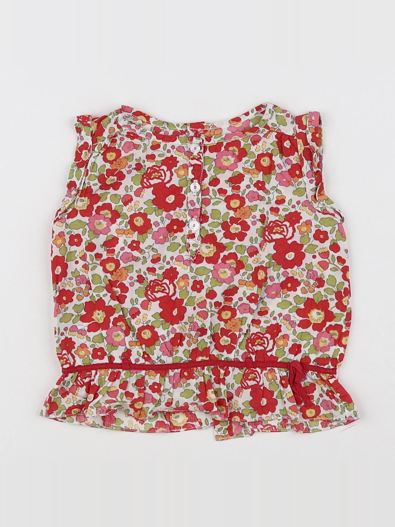 Jacadi - blouse liberty - 6 mois