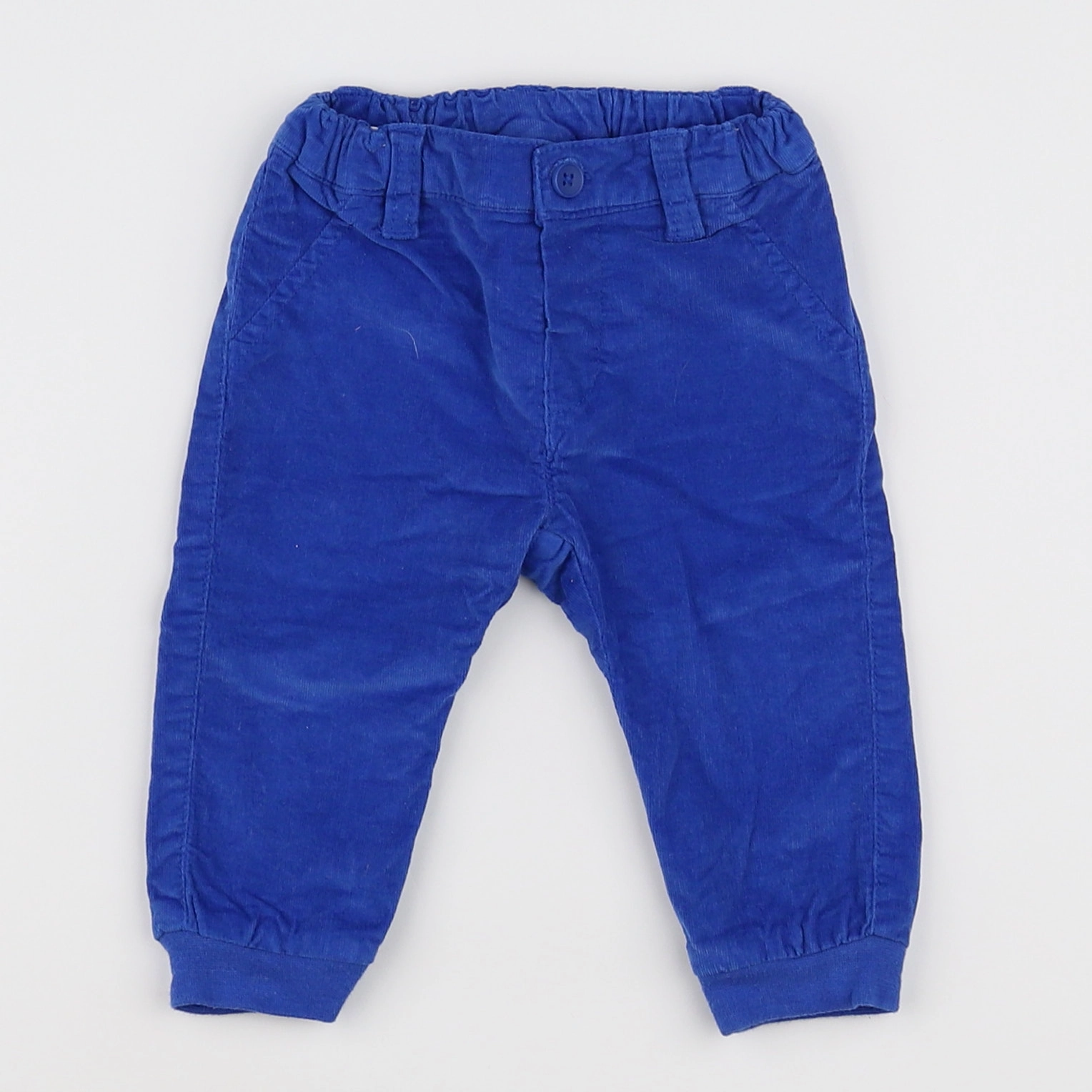 Mayoral - pantalon bleu - 3 mois