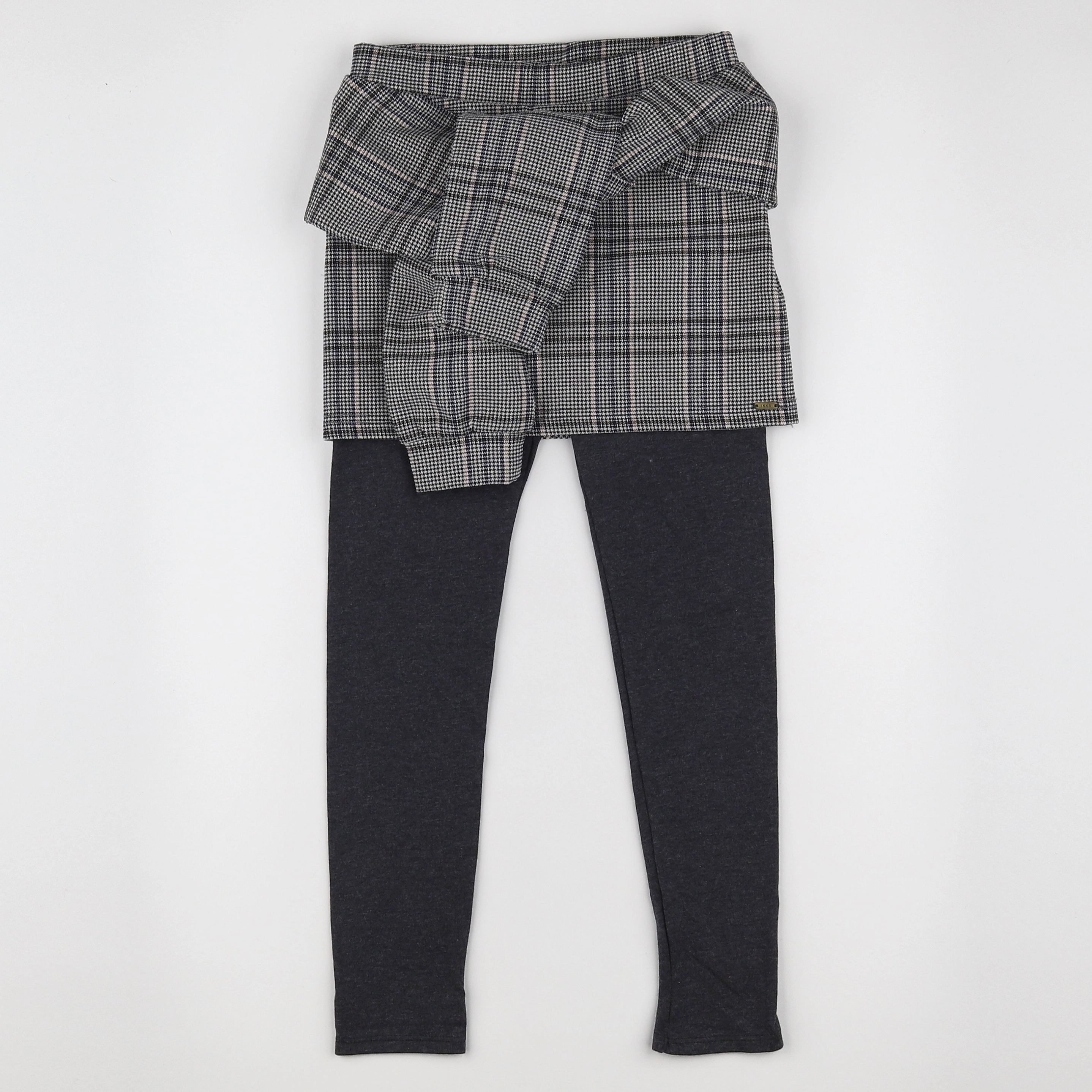 IKKS - jupe short multicolore - 6 ans