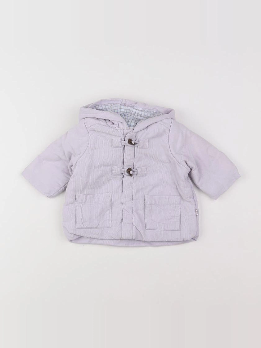 Jacadi - veste bleu - 3 mois
