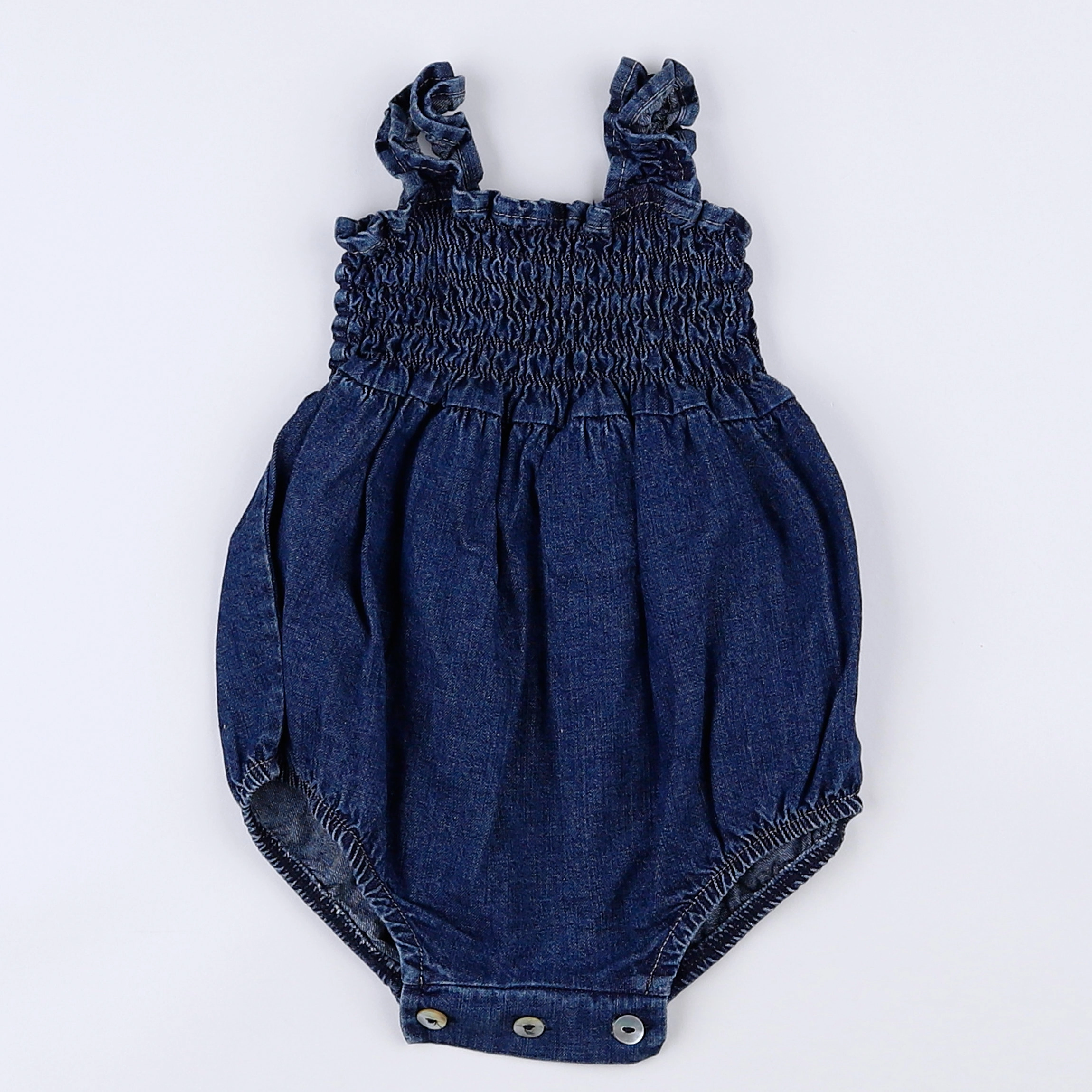 s.Oliver - combinaison bleu - 6 mois