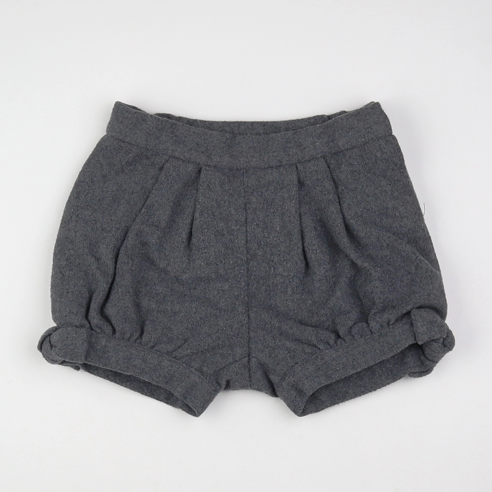 Jacadi - short gris - 12 mois