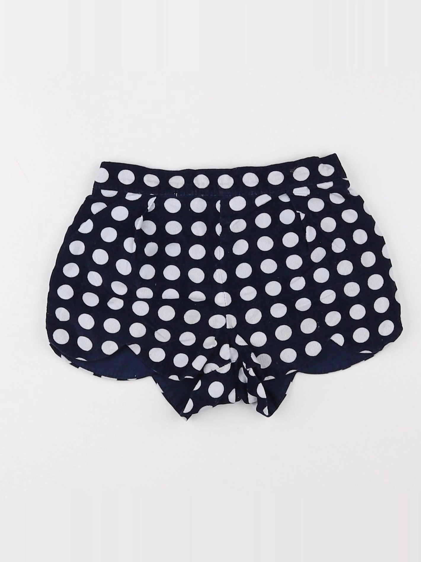 Jacadi - short noir - 12 mois