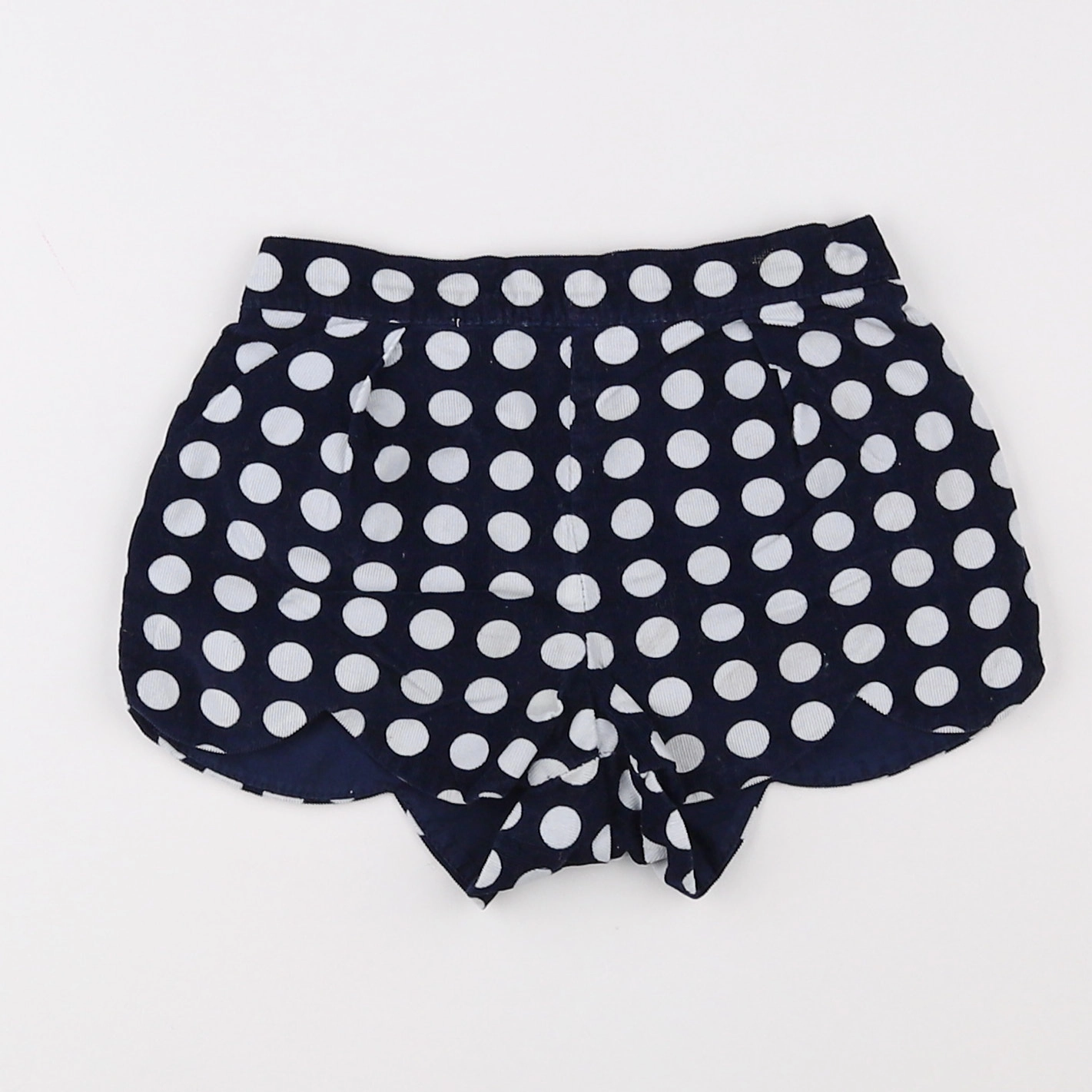 Jacadi - short noir - 12 mois