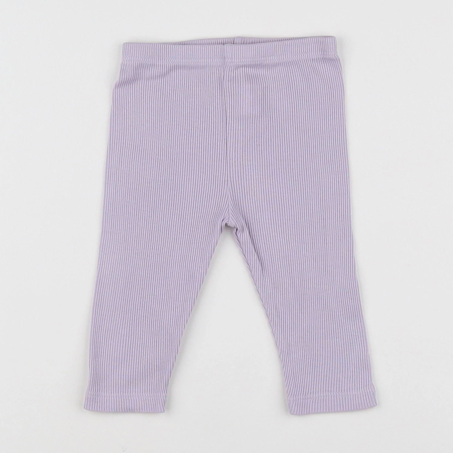 Boutchou - legging violet - 3 mois