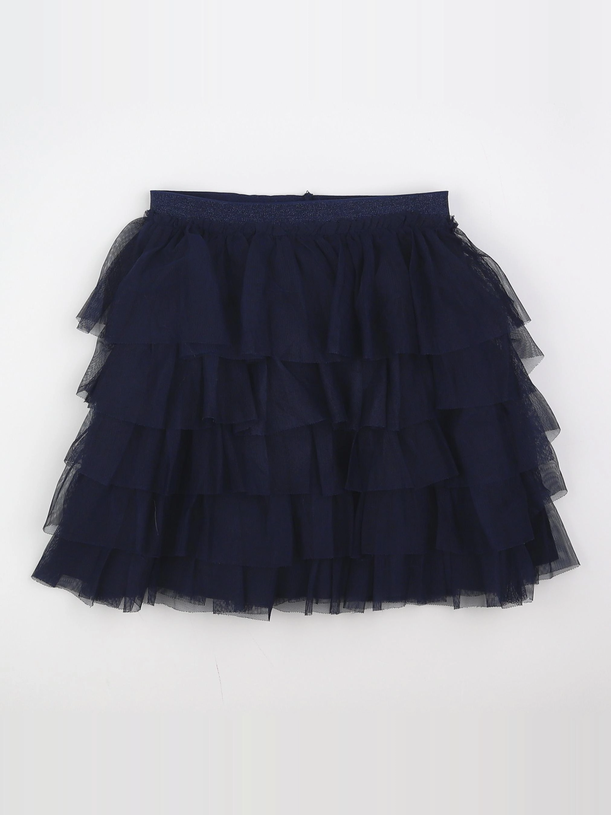 s.Oliver - jupe bleu - 8 ans