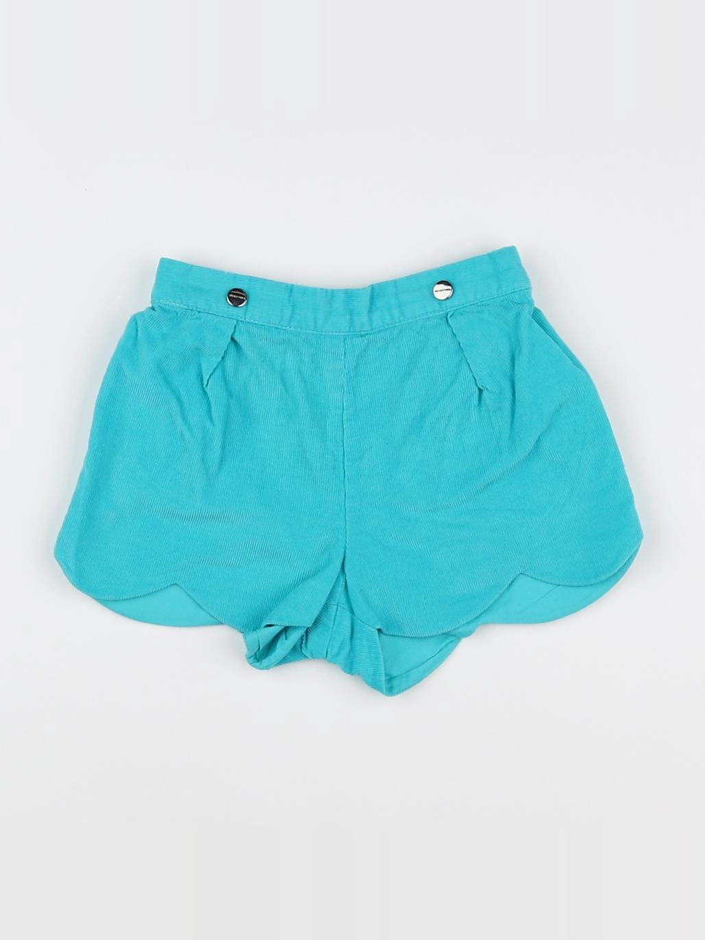 Jacadi - short bleu - 18 mois