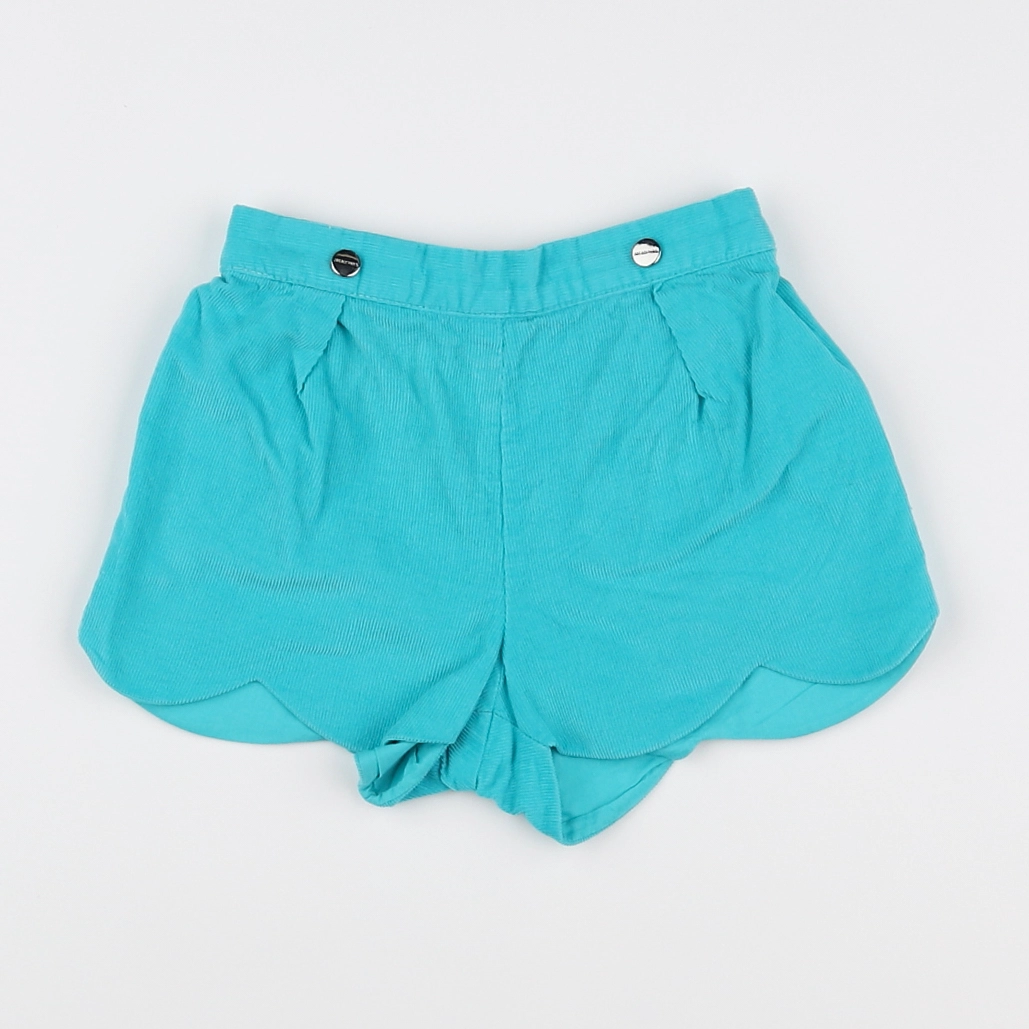 Jacadi - short bleu - 18 mois