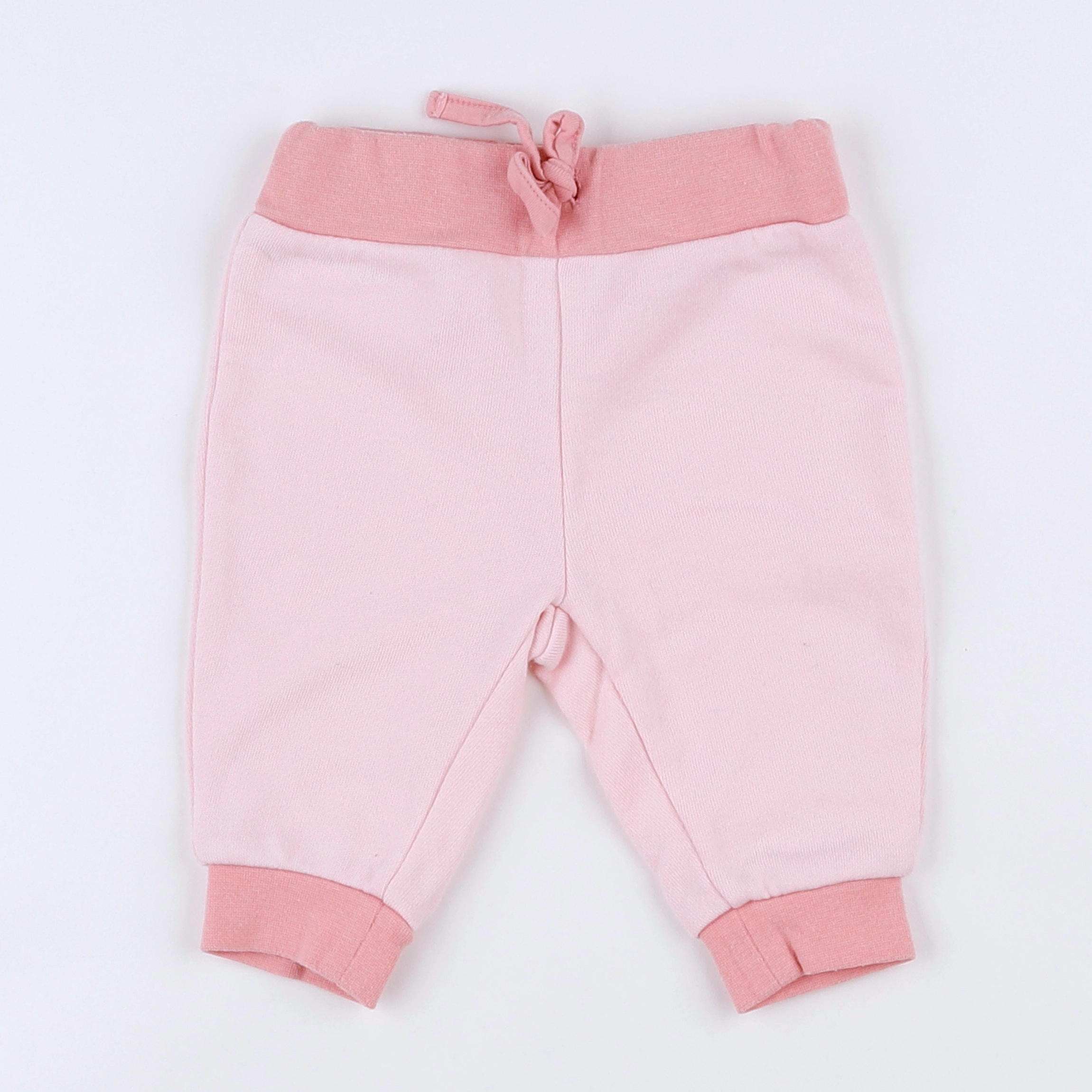 La Redoute - jogging rose - 3 mois