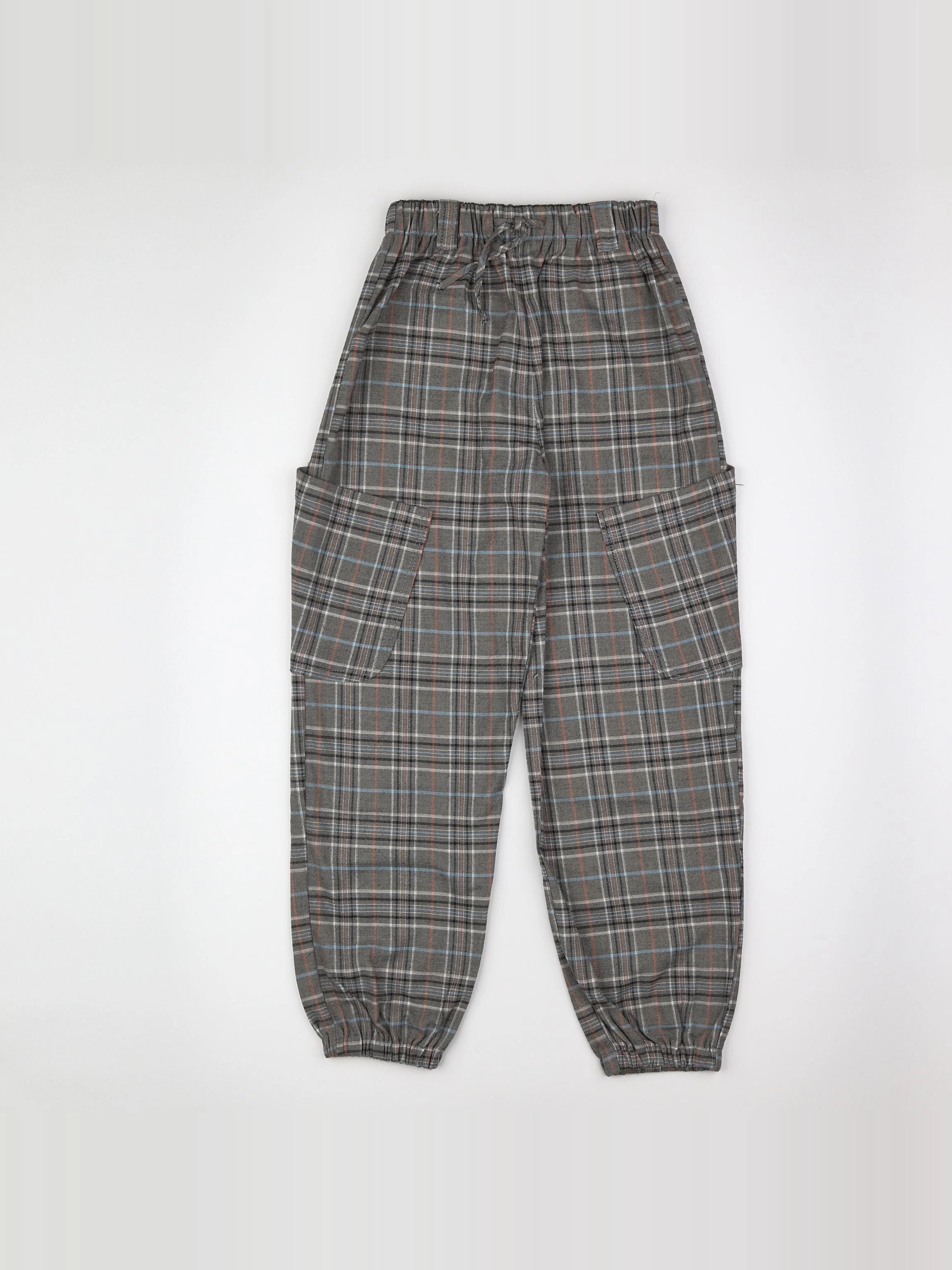 Zara - pantalon marron - 13/14 ans