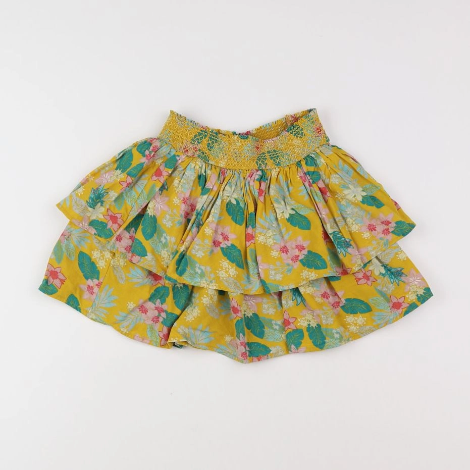 Tape à l'oeil - jupe jaune, multicolore - 8 ans