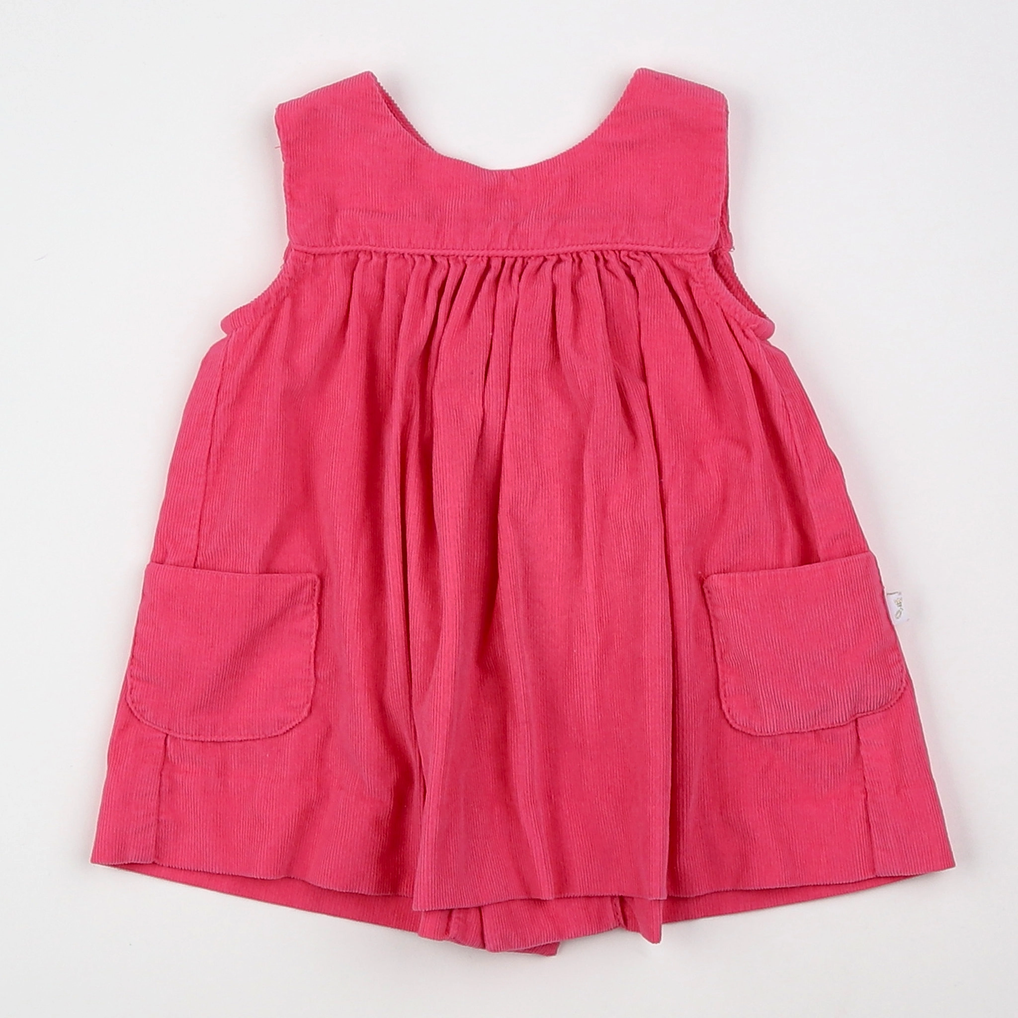 Jacadi - robe rose - 3 mois