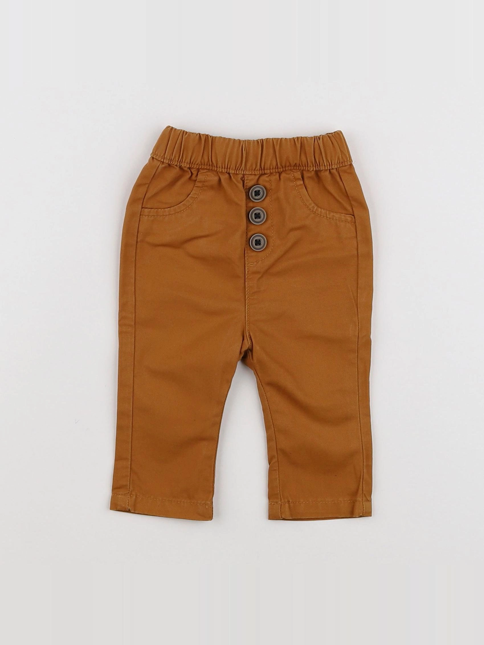 Tape à l'oeil - pantalon marron - 3 mois