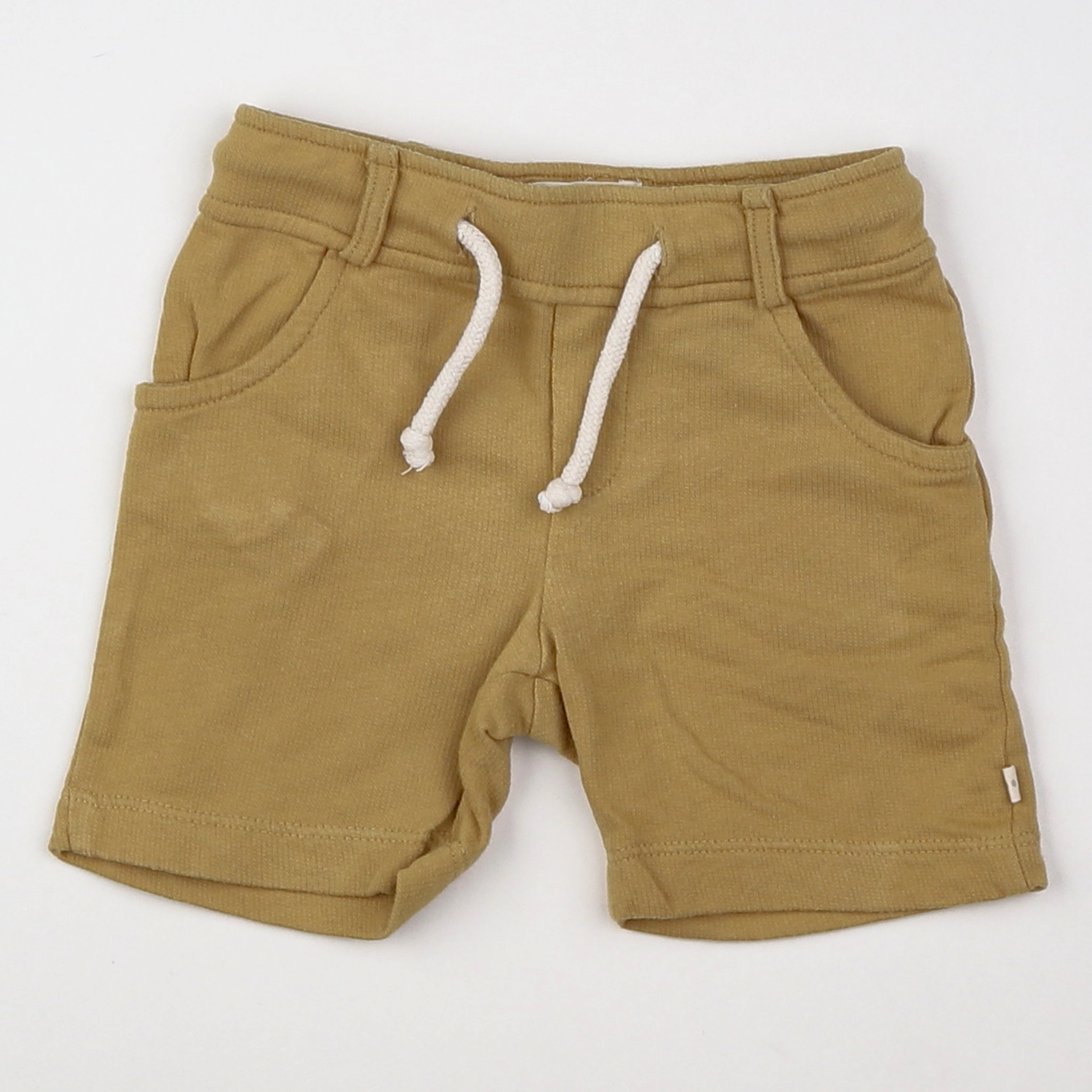 Les Petites Choses - short marron - 9 mois