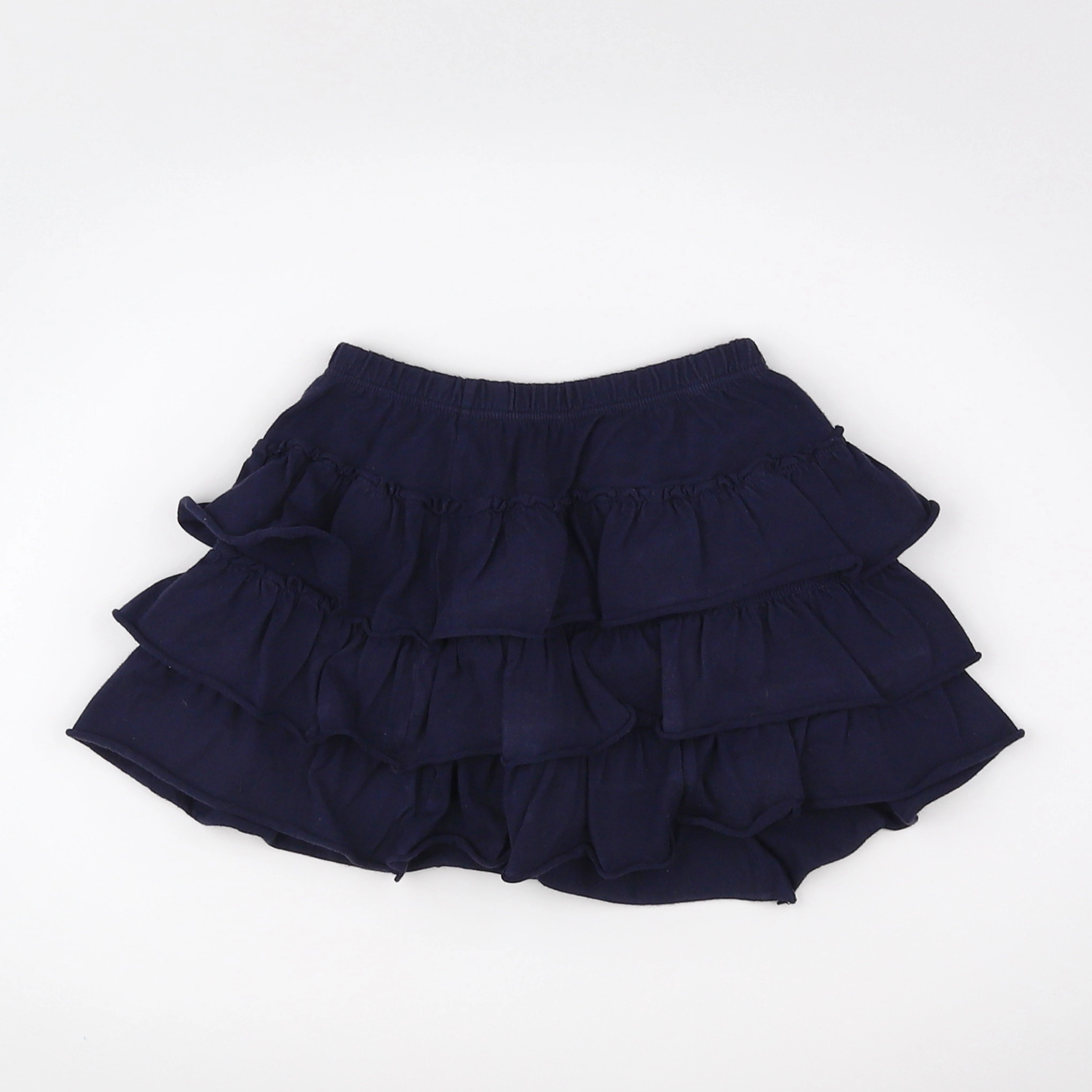 Petit Bateau - jupe bleu - 5 ans