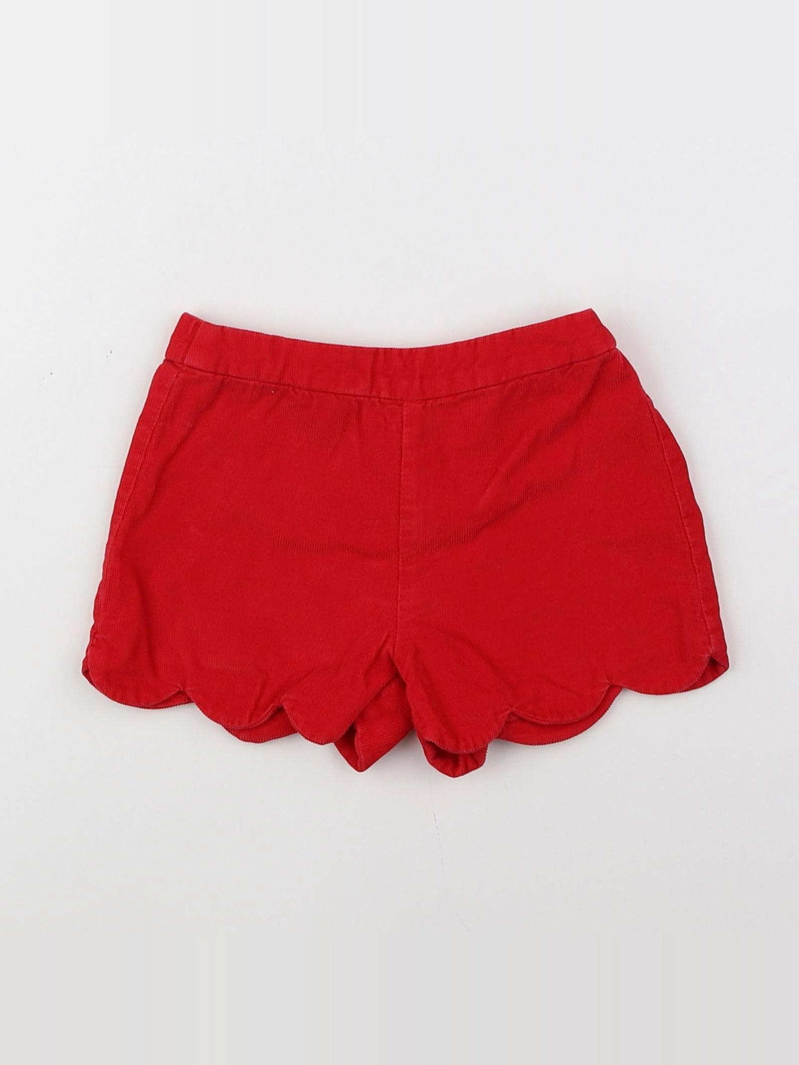 Jacadi - short rouge - 18 mois