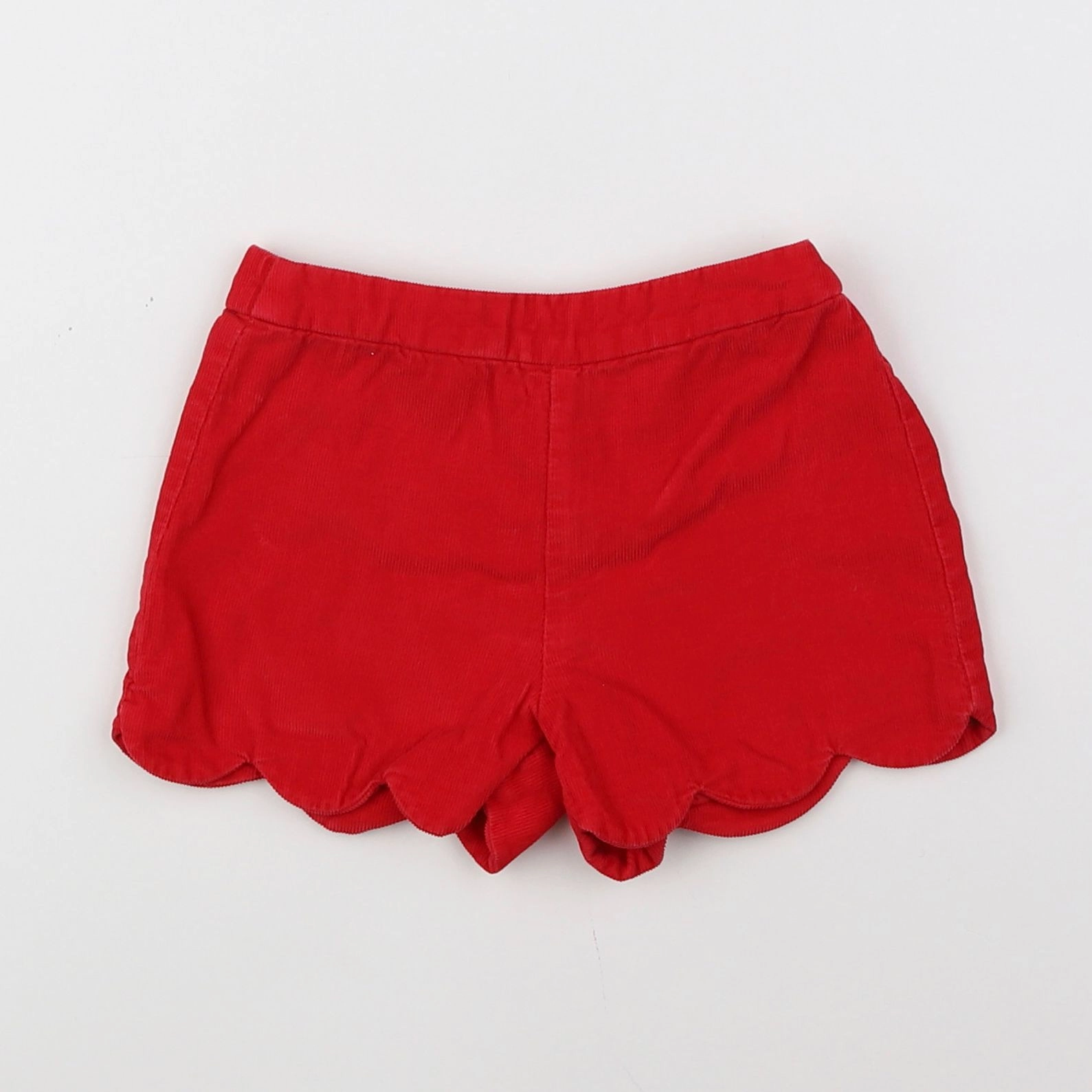 Jacadi - short rouge - 18 mois