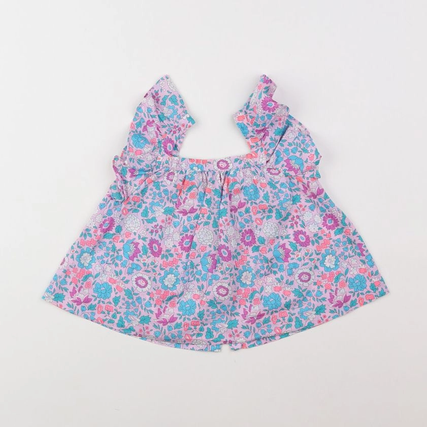 Jacadi - blouse liberty - 18 mois
