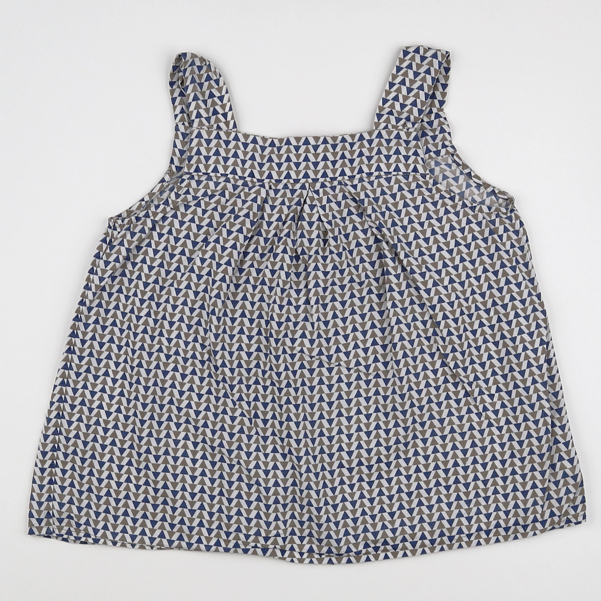 Bonpoint - blouse multicolore - 8 ans
