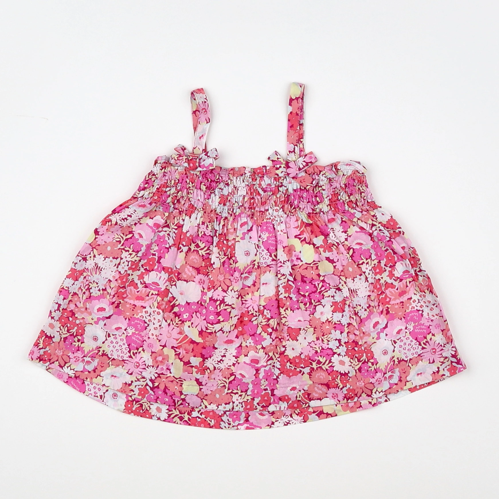 Jacadi - blouse liberty - 12 mois