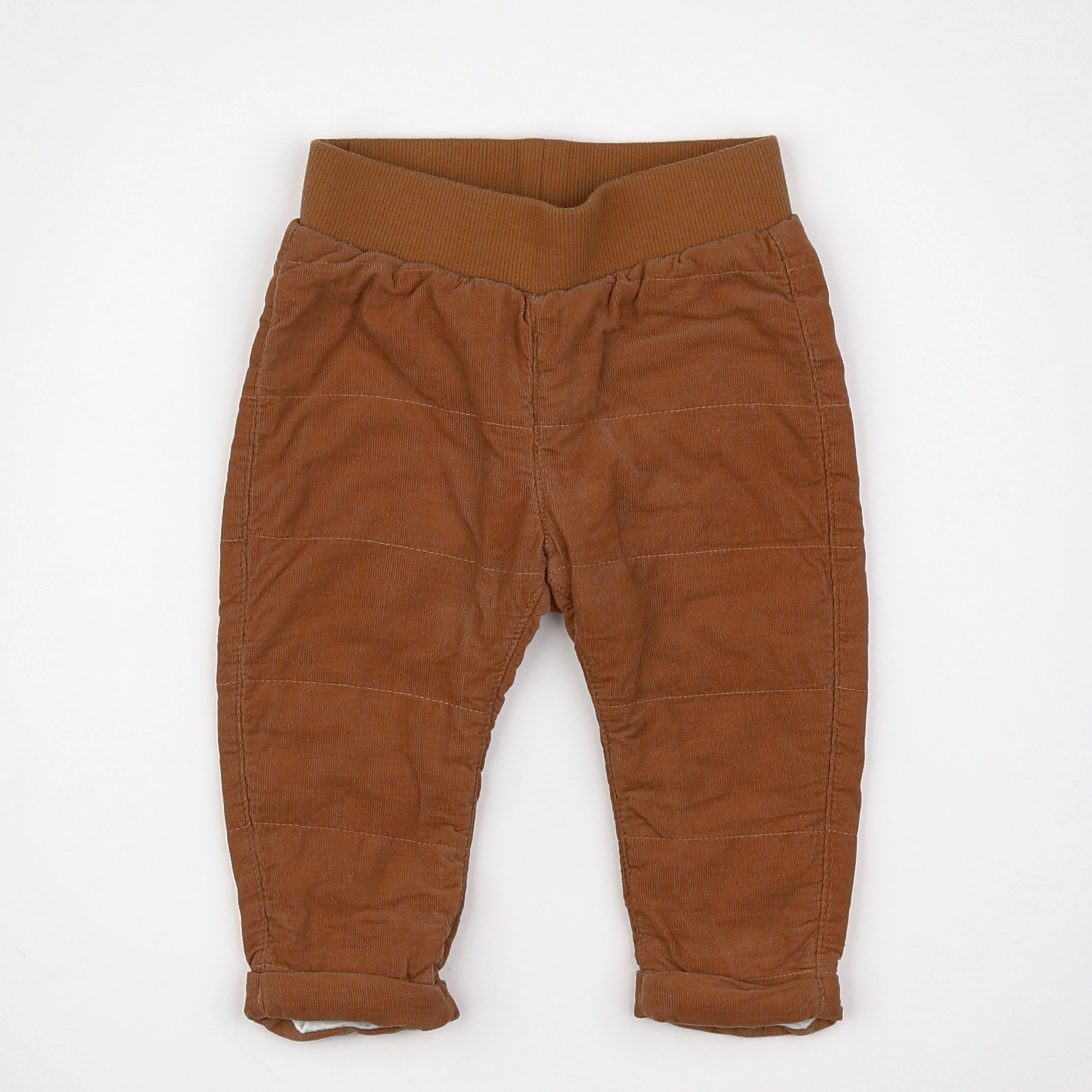 Catimini - pantalon marron - 6 mois