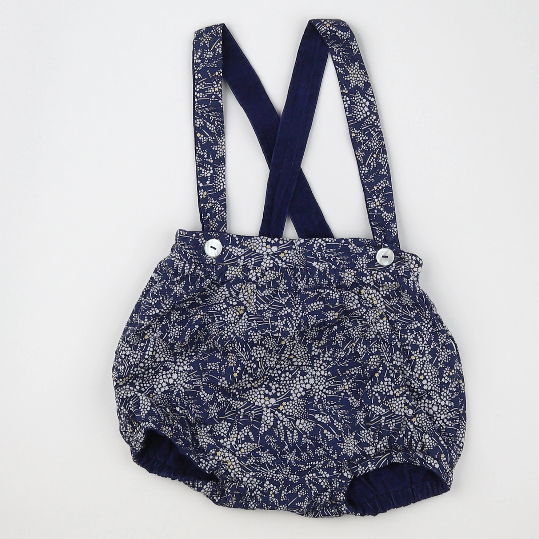 Jacadi - short liberty - 12 mois
