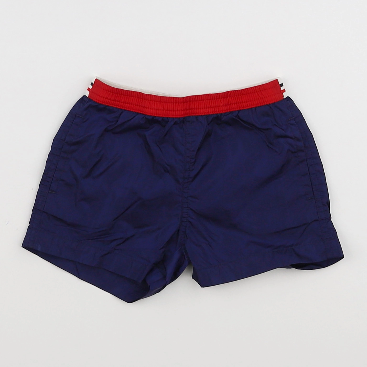 Moncler - maillot de bain bleu - 3/6 mois