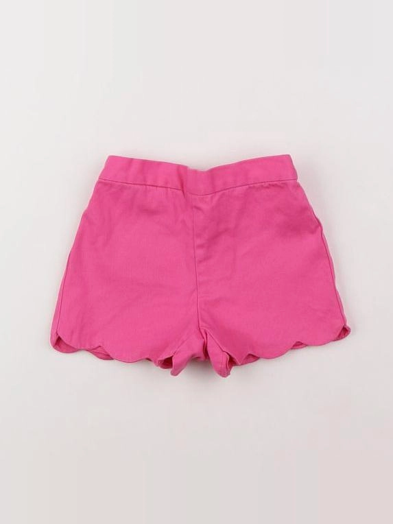 Jacadi - short rose - 12 mois
