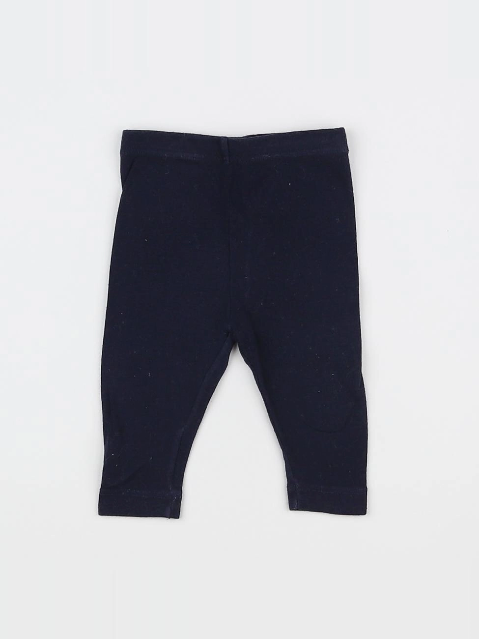 Petit Bateau - legging bleu - 3 mois