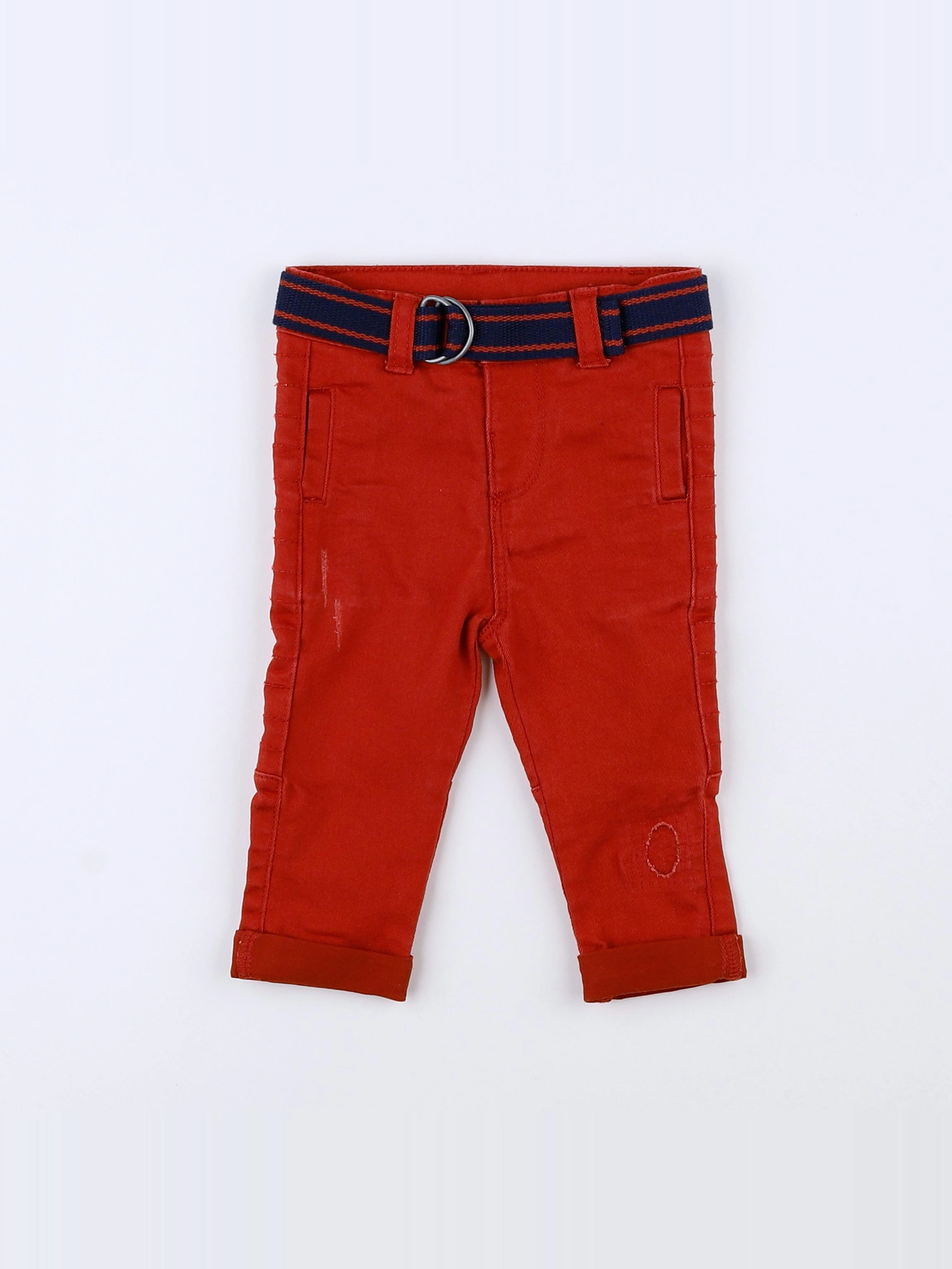 Tape à l'oeil - jegging marron - 9 mois
