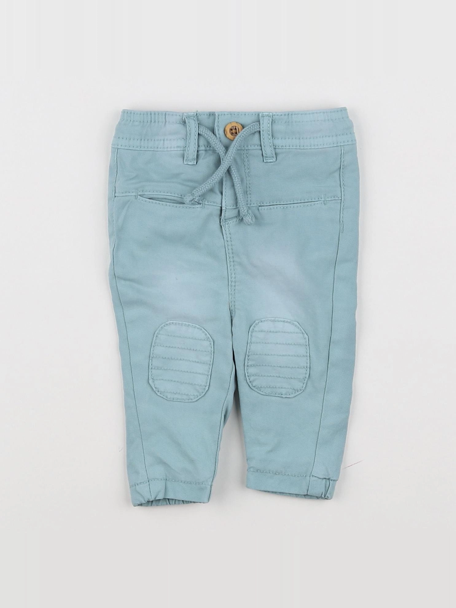 Tape à l'oeil - pantalon vert - 3 mois