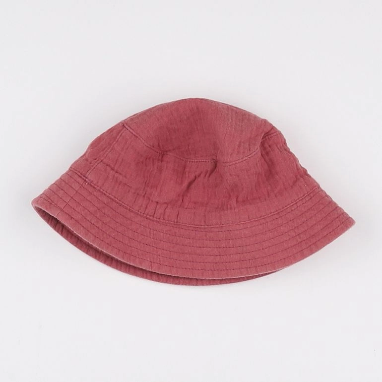 Boutchou - chapeau rose - 3/6 mois