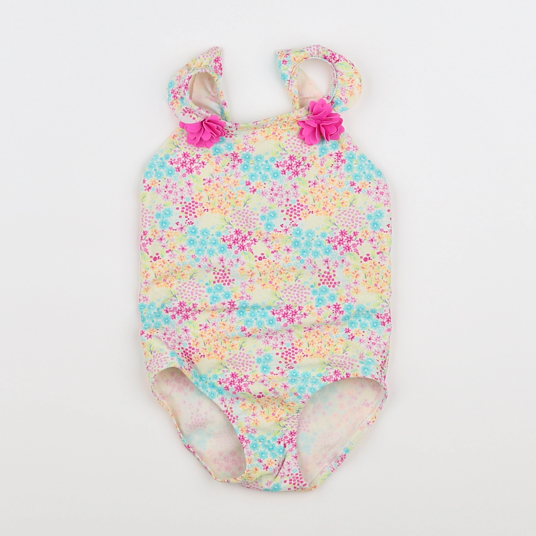 Zara - maillot de bain multicolore - 12 mois à 2 ans