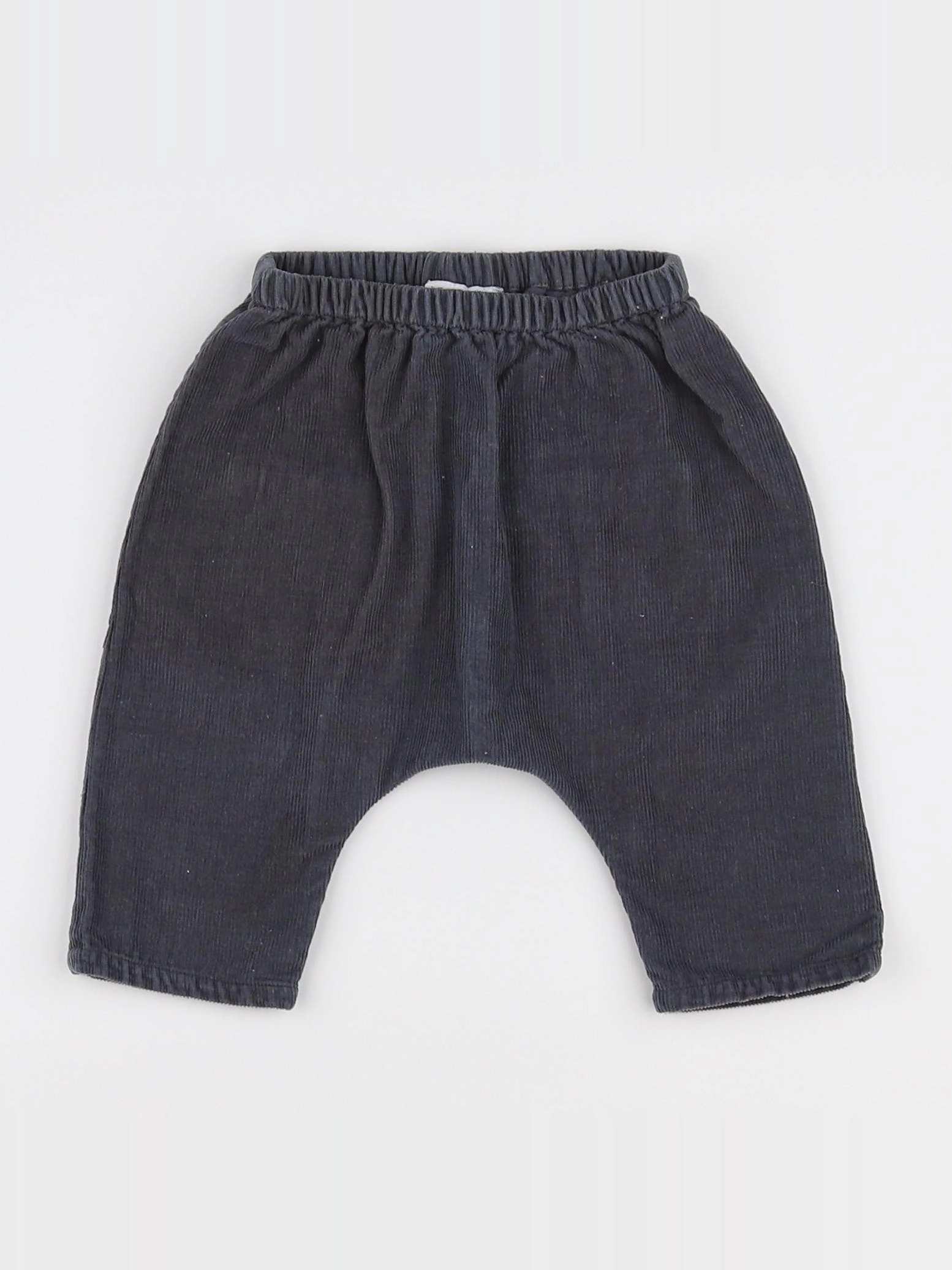 Louis Louise - sarouel gris - 3 mois