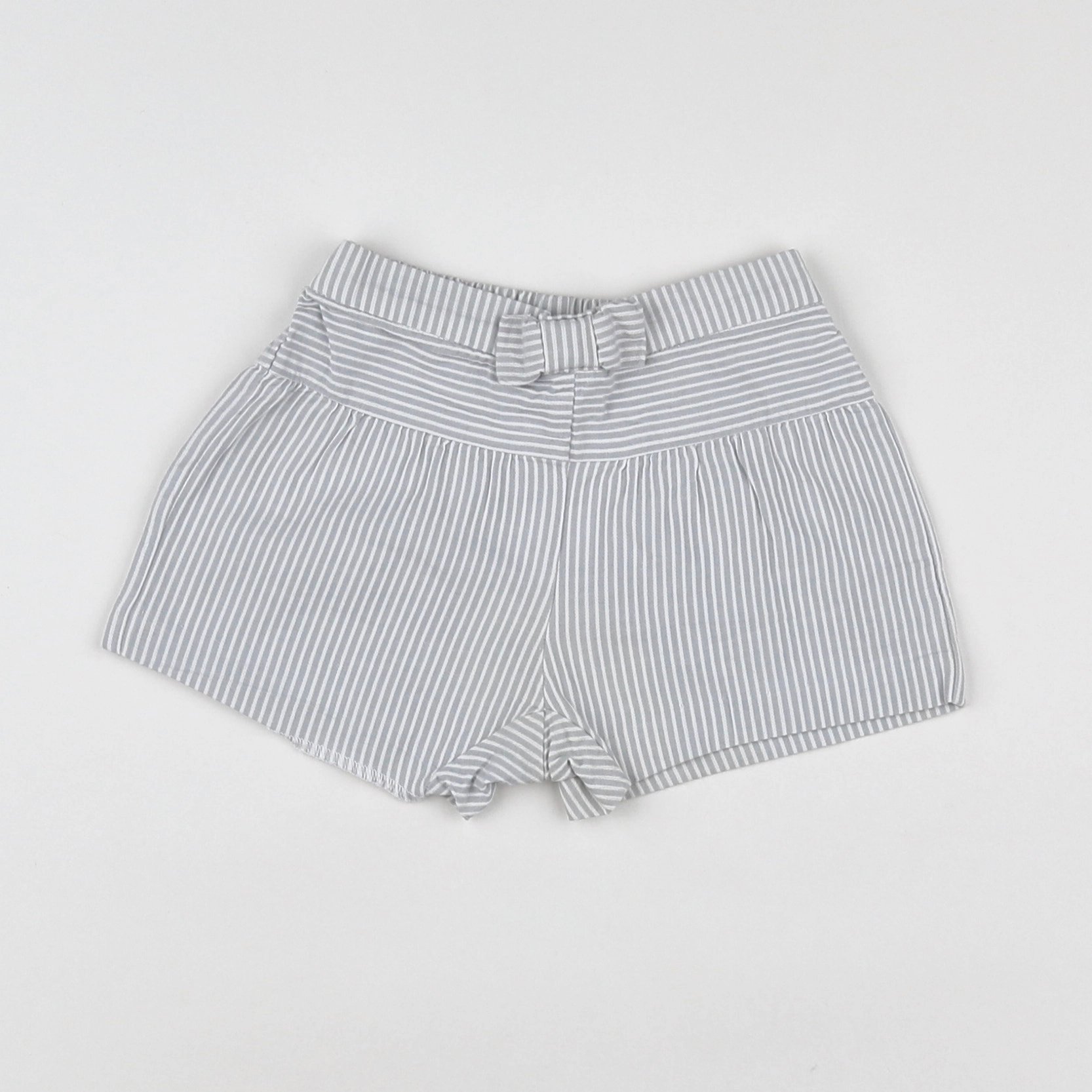 Jacadi - short gris - 12 mois