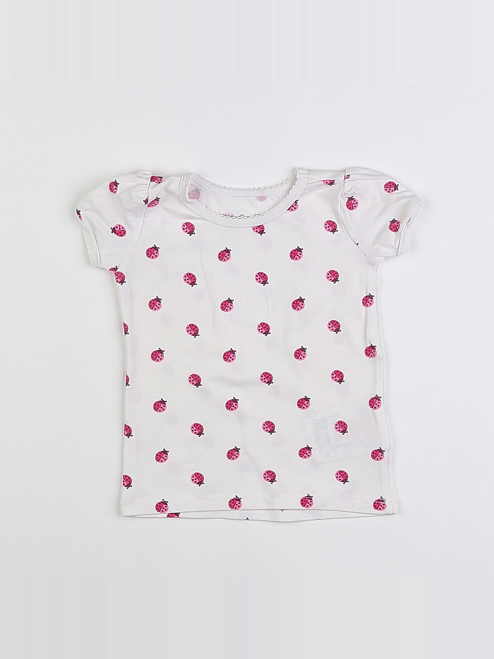 GAP - maillot de corps multicolore - 6/12 mois